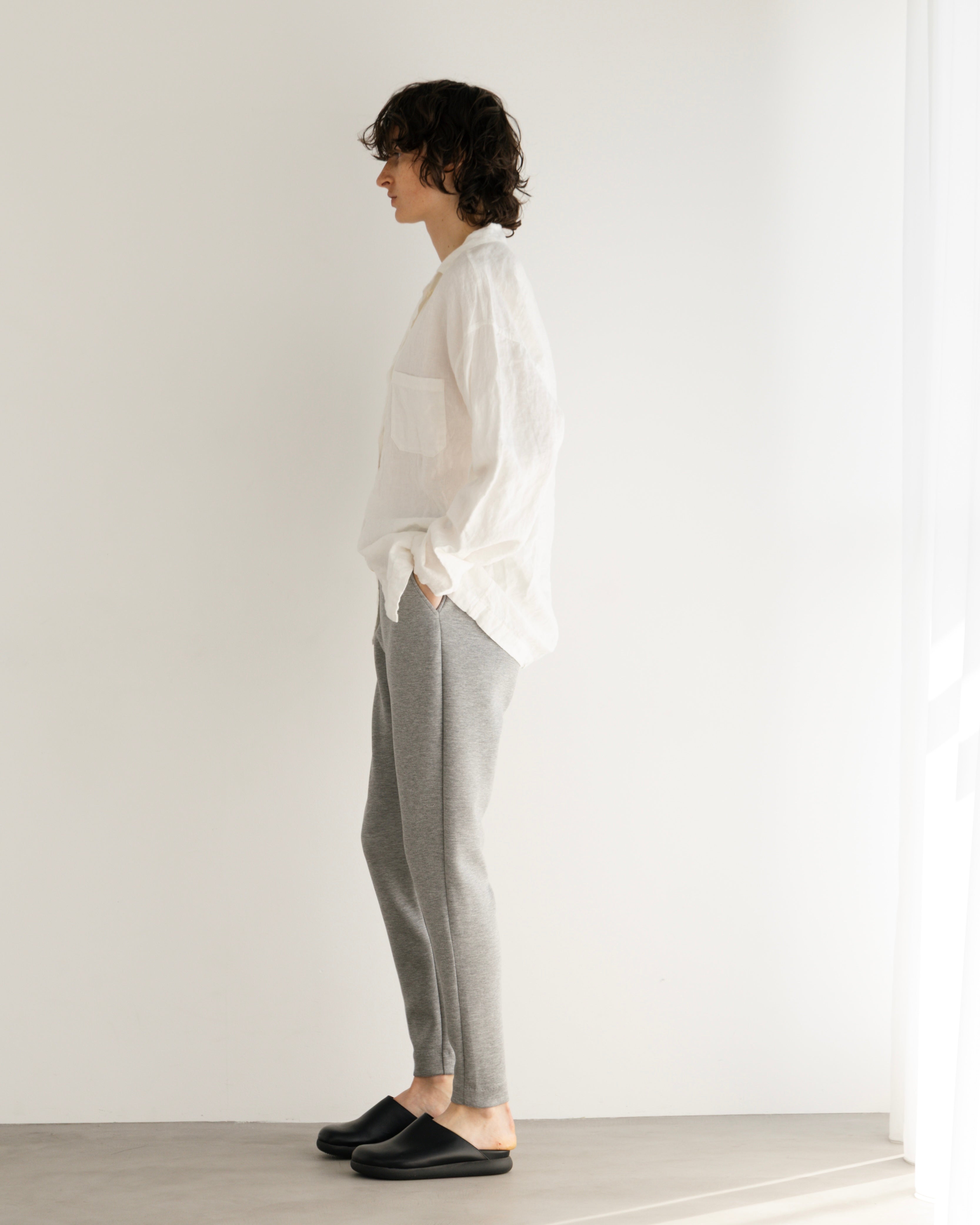 SCUBA KNIT JOGGERS(スキューバニットジョガー)|BIYOMA(ビヨーマ)OFFICIAL ONLINE STORE