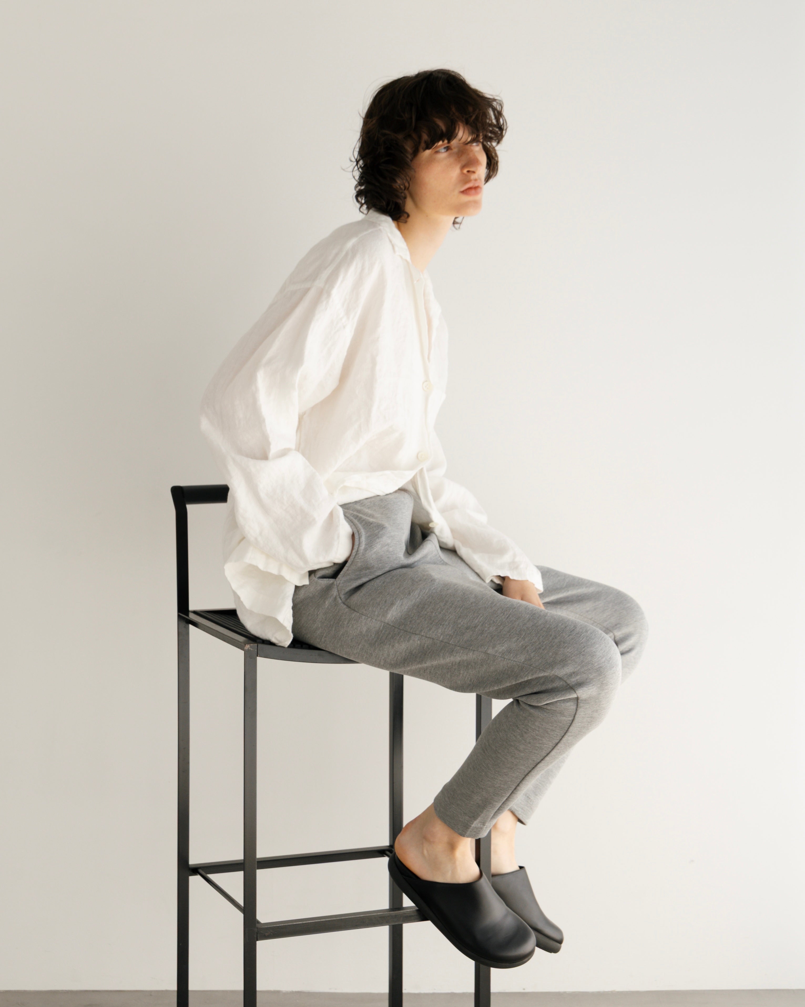SCUBA KNIT JOGGERS(スキューバニットジョガー)|BIYOMA(ビヨーマ)OFFICIAL ONLINE STORE
