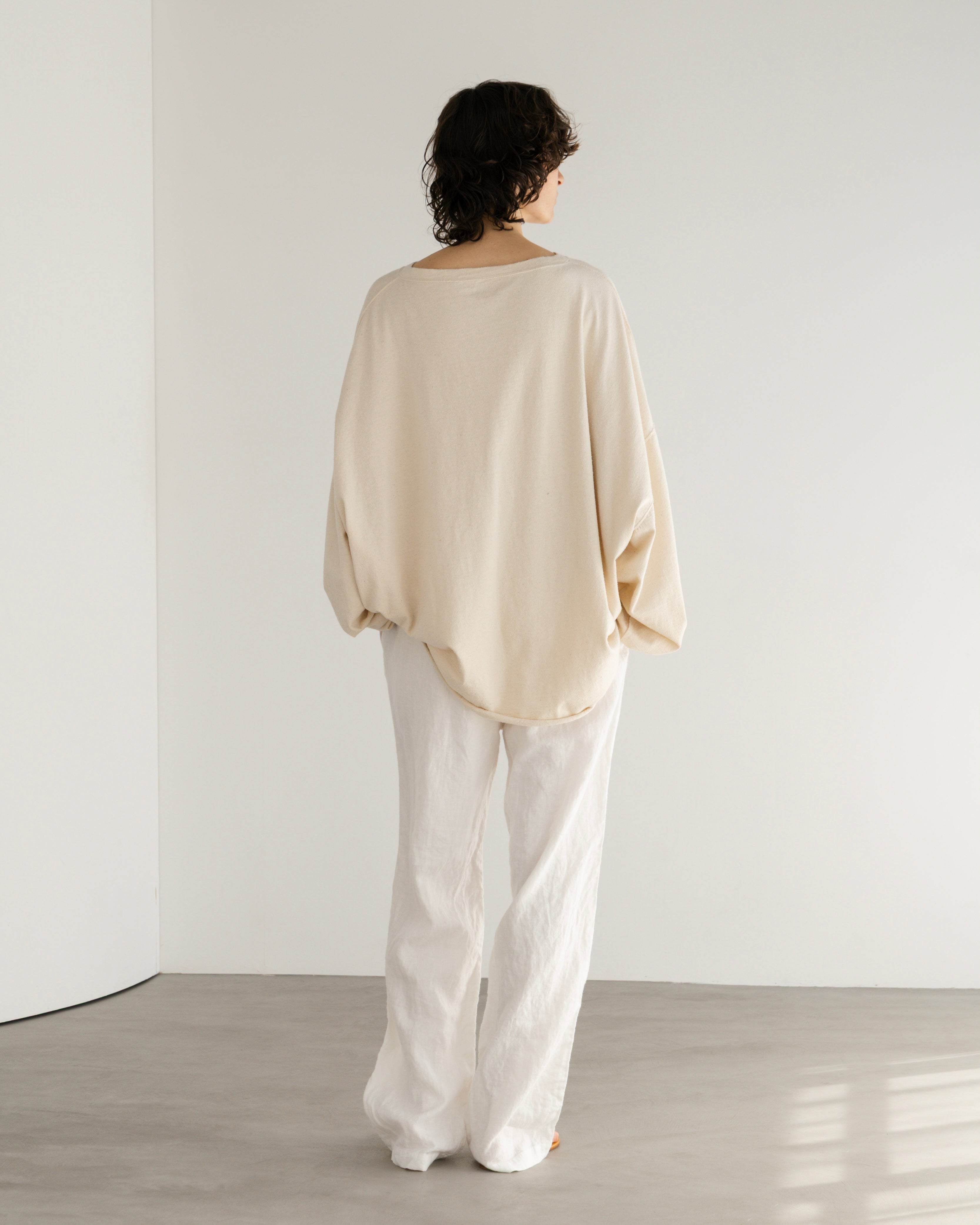 LINEN RELAX PANTS(リネンリラックスパンツ)|BIYOMA(ビヨーマ)OFFICIAL ONLINE STORE