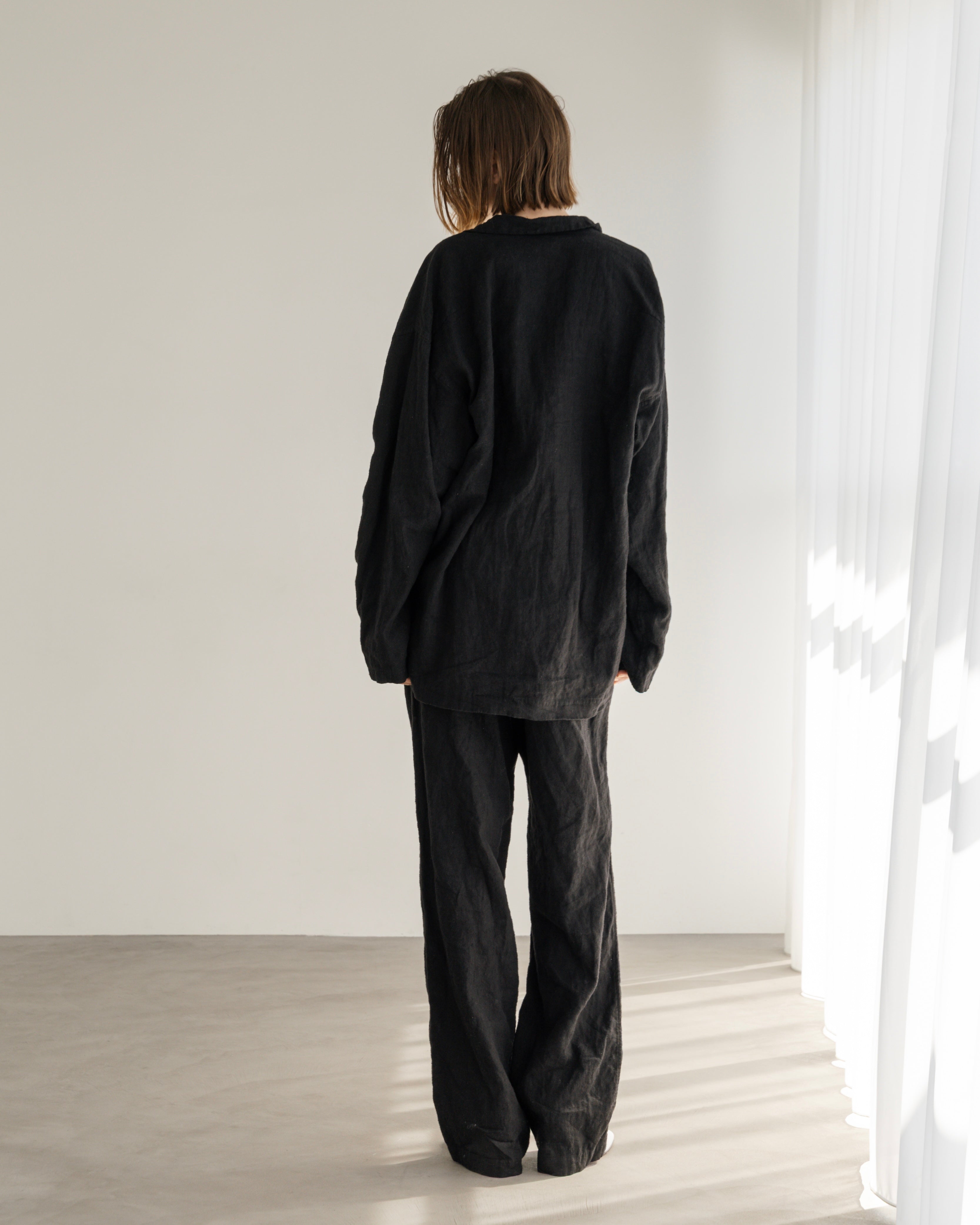 LINEN RELAX PANTS(リネンリラックスパンツ)|BIYOMA(ビヨーマ)OFFICIAL ONLINE STORE