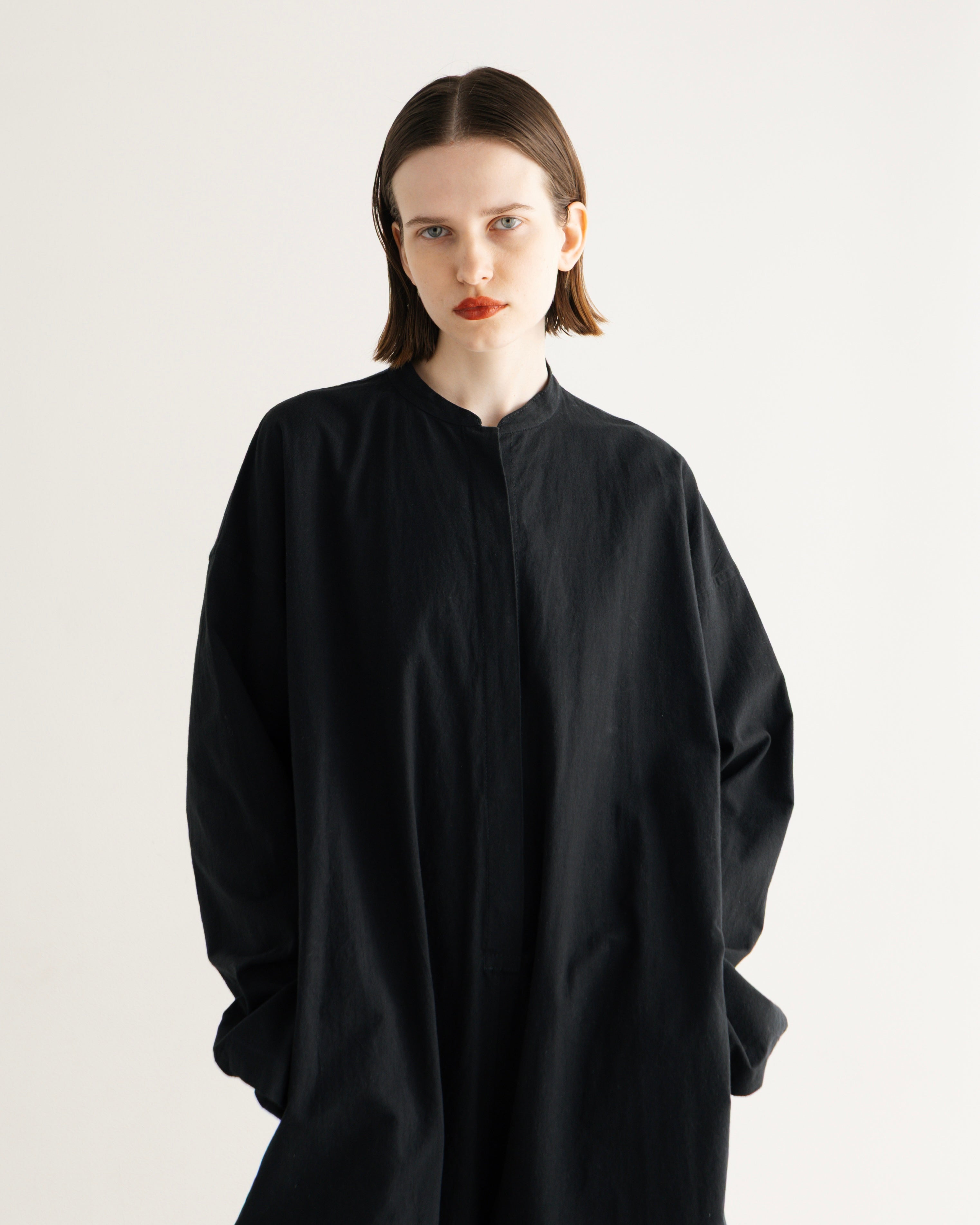 WASHER COTTON JUMP SUIT(ウォッシャーコットンジャンプスーツ)|BIYOMA(ビヨーマ)OFFICIAL ONLINE STORE