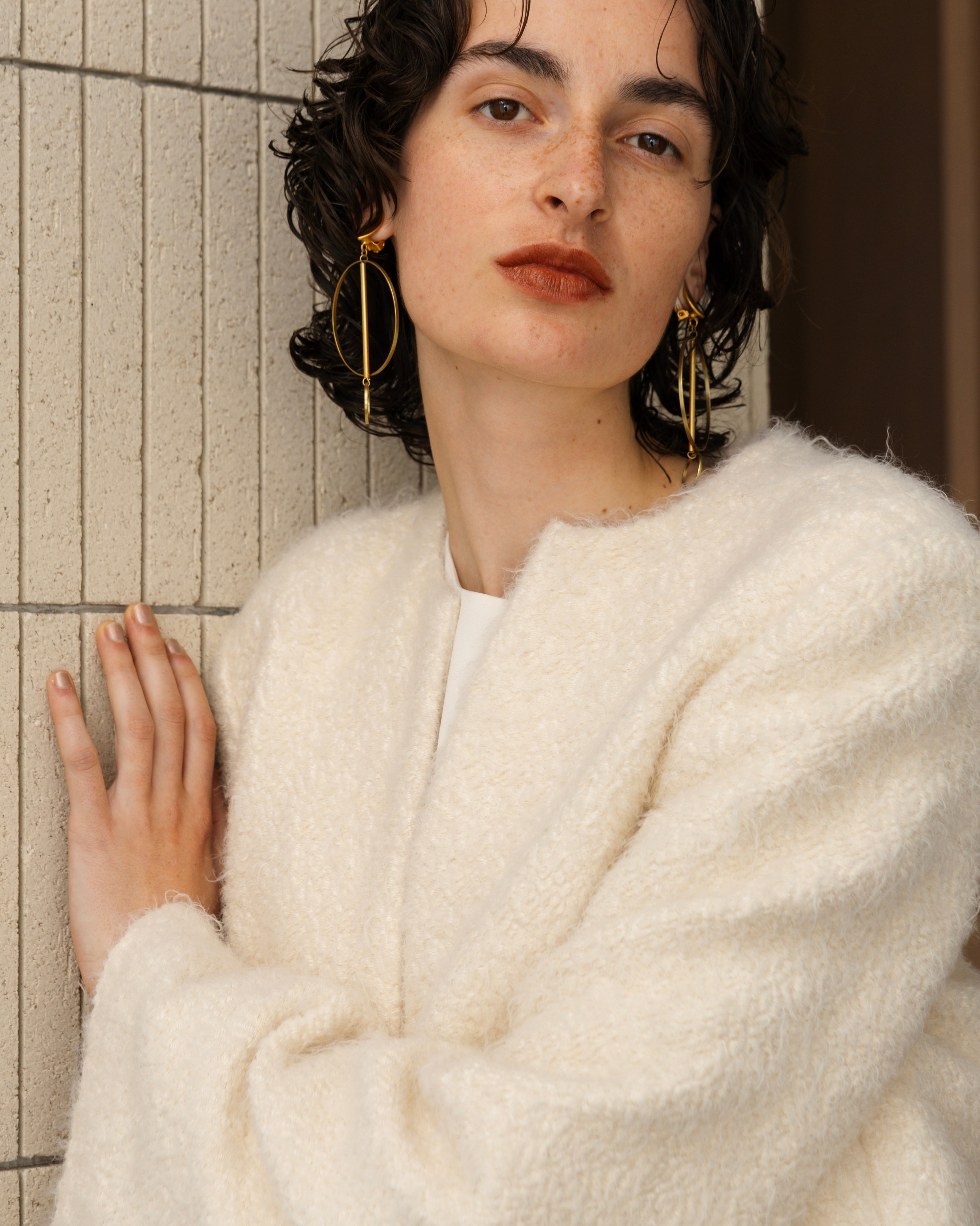 NO COLLAR BLOUSON(ノーカラーブルゾン)|BIYOMA(ビヨーマ)OFFICIAL ONLINE STORE