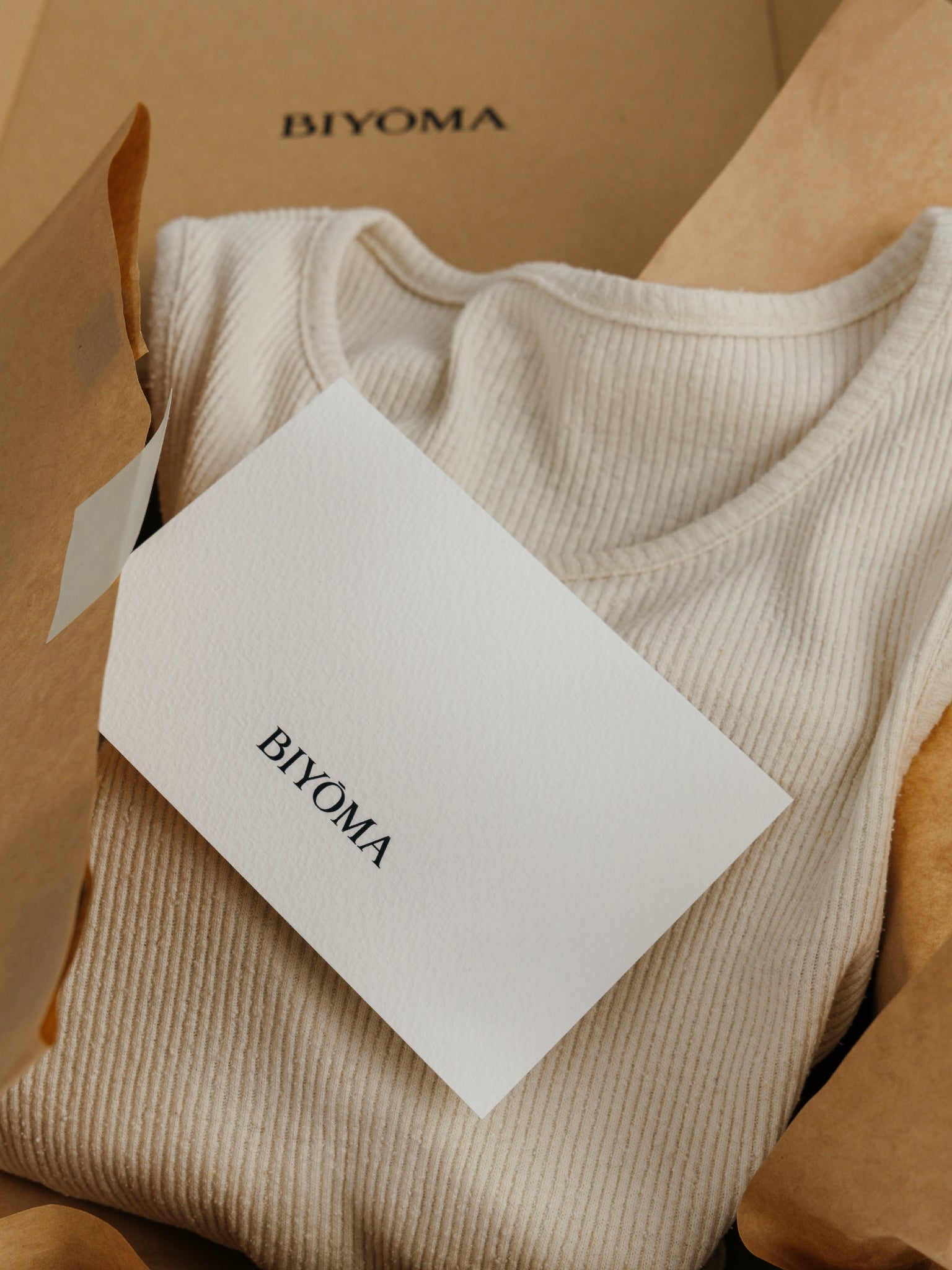 GIFT BOX M(ギフトボックスM)|BIYOMA(ビヨーマ)OFFICIAL ONLINE STORE