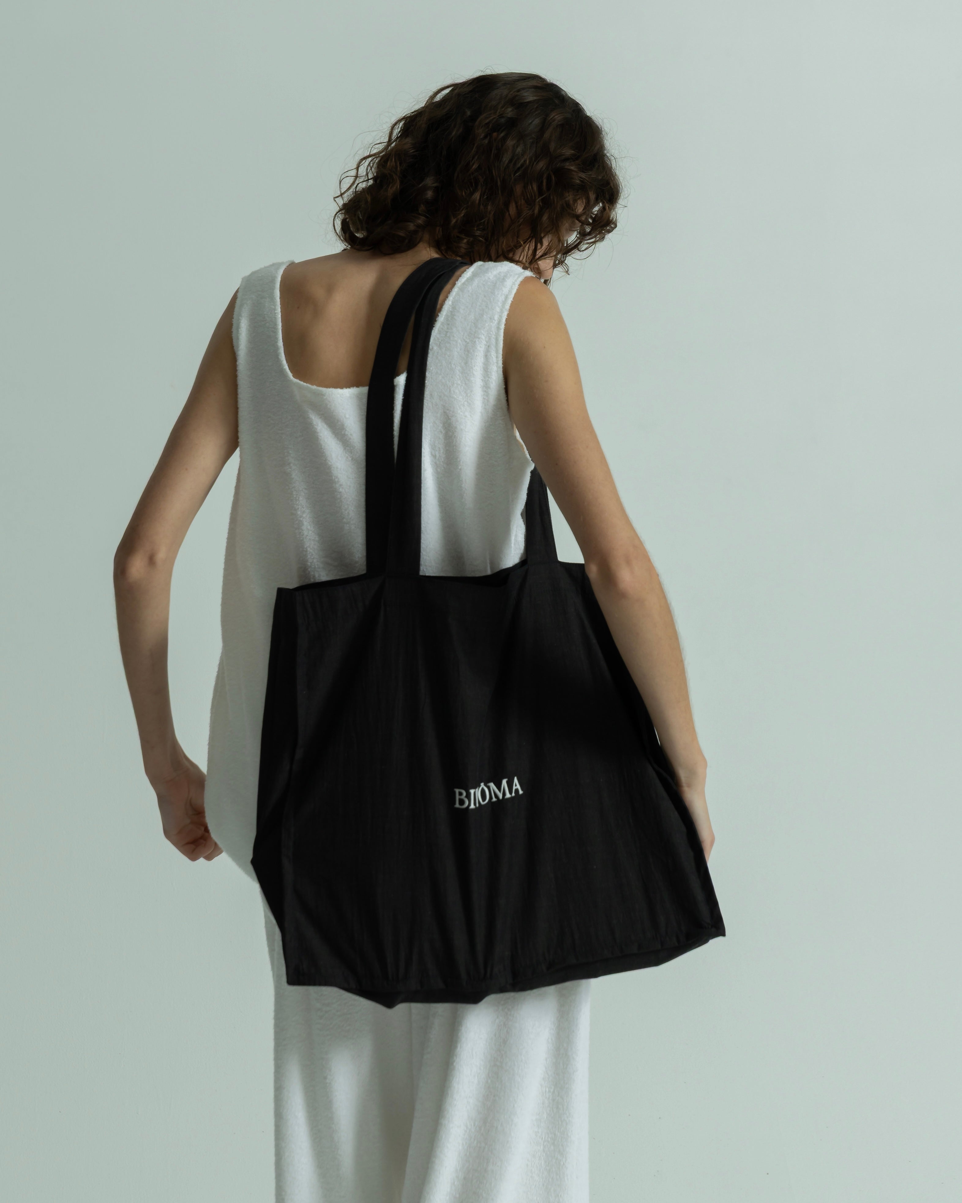 COTTON LINEN TOTE BAG(コットンリネントートバッグ)|BIYOMA(ビヨーマ)OFFICIAL ONLINE STORE