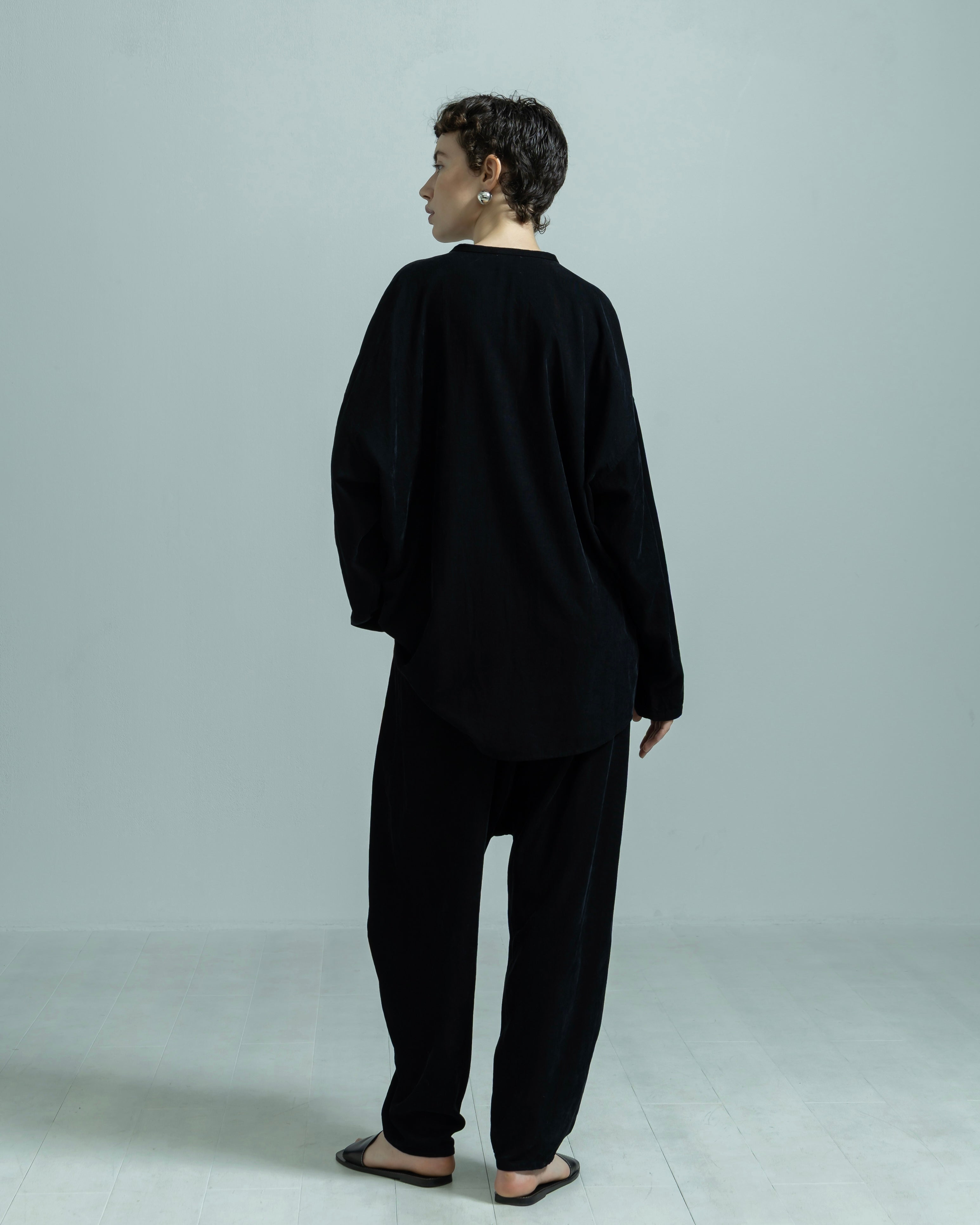 COTTON RAYON CORDUROY RELAX PANTS(コットンレーヨンコーデュロイパンツ)|BIYOMA(ビヨーマ)OFFICIAL ONLINE STORE