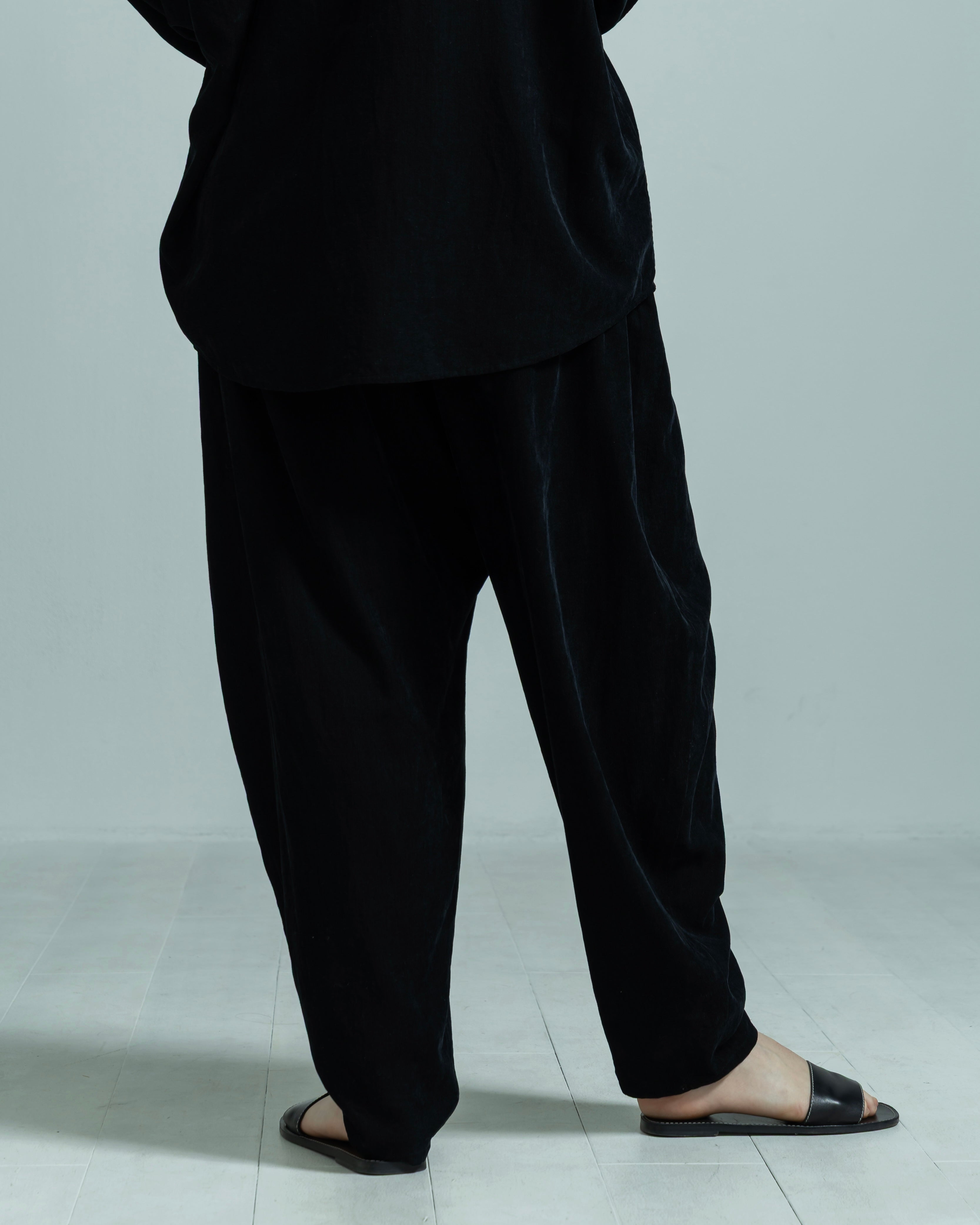 COTTON RAYON CORDUROY RELAX PANTS(コットンレーヨンコーデュロイパンツ)|BIYOMA(ビヨーマ)OFFICIAL ONLINE STORE
