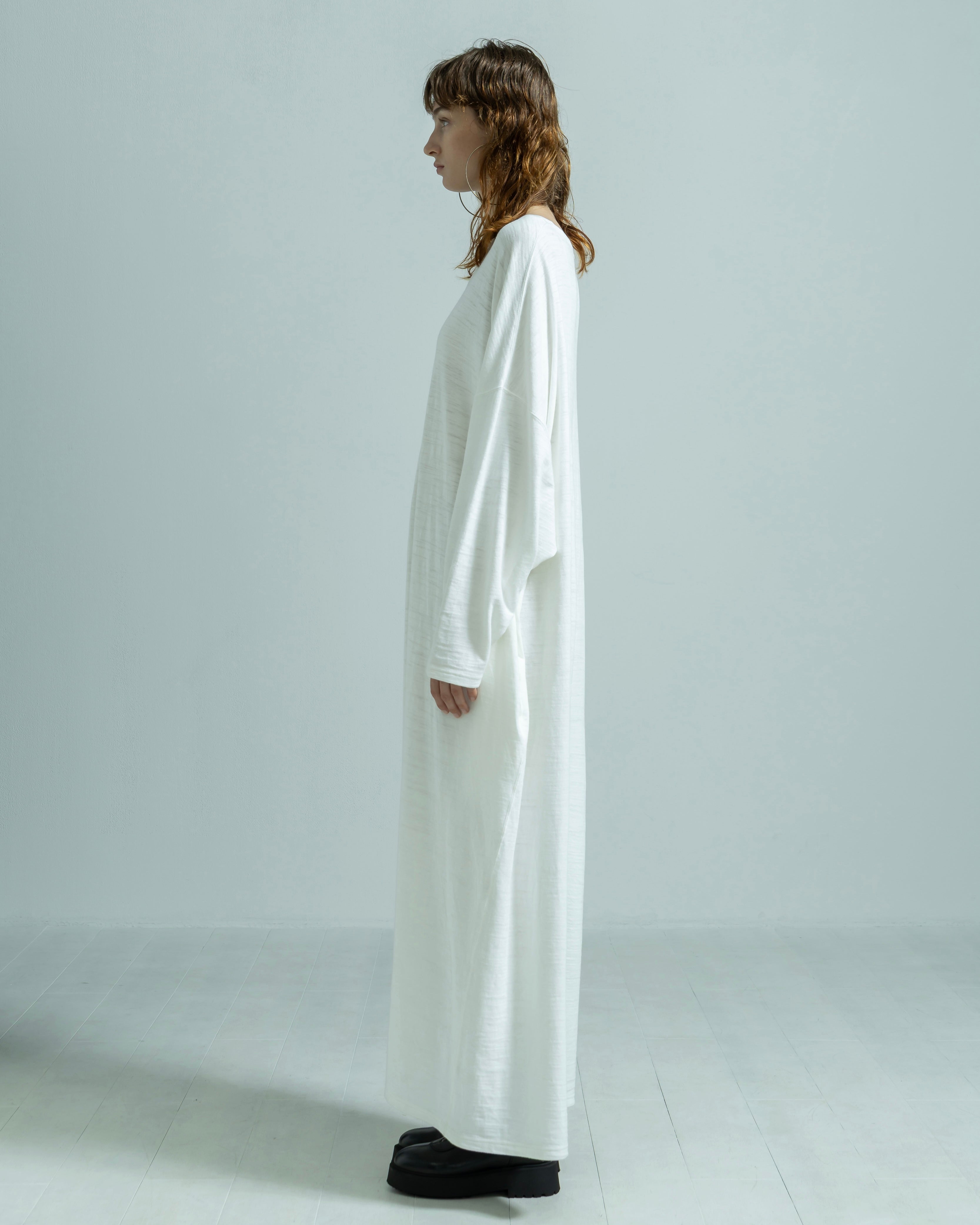COTTON JERSEY RELAX DRESS(コットンジャージーリラックスドレス)|BIYOMA(ビヨーマ)OFFICIAL ONLINE STORE