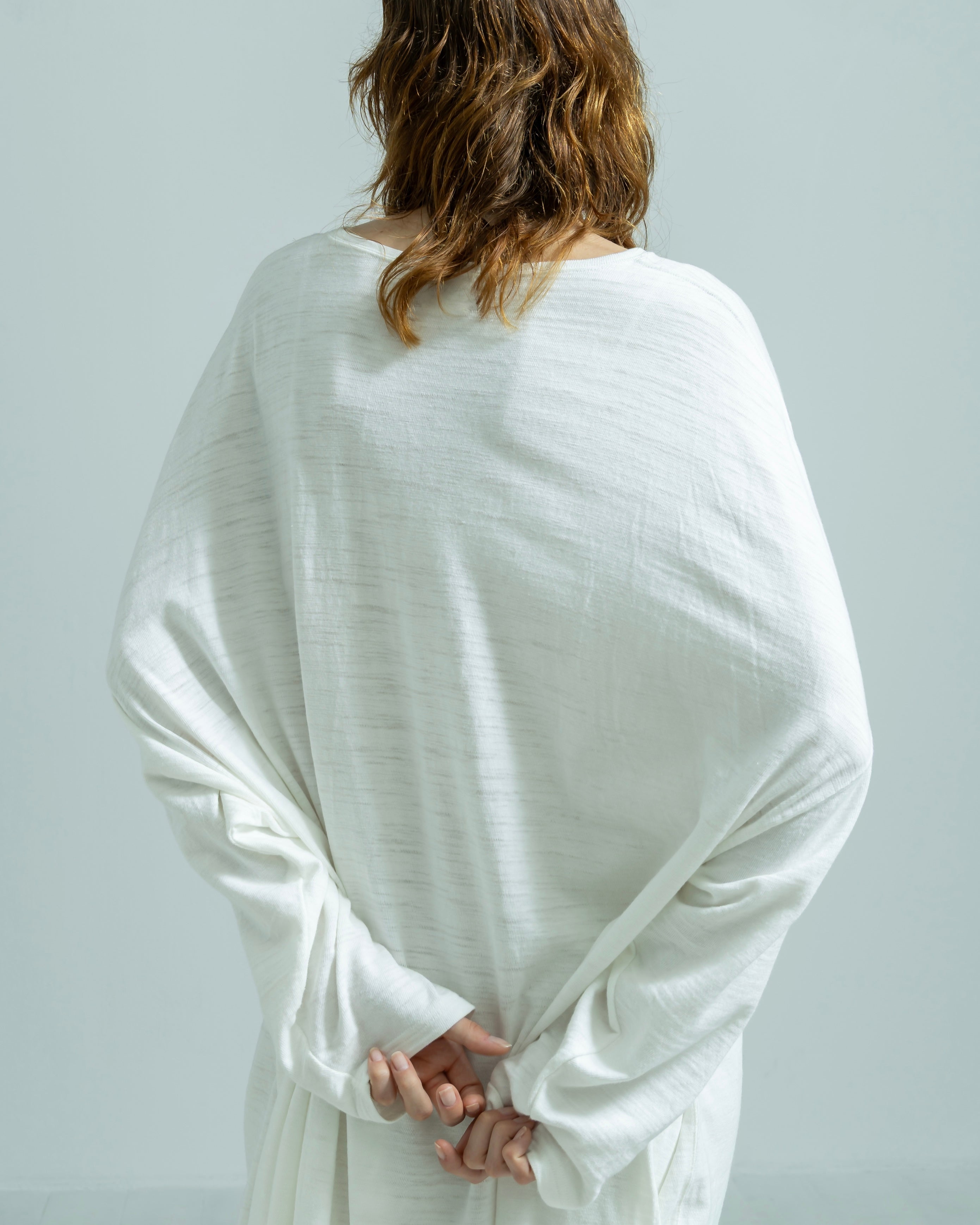COTTON JERSEY RELAX DRESS(コットンジャージーリラックスドレス)|BIYOMA(ビヨーマ)OFFICIAL ONLINE STORE