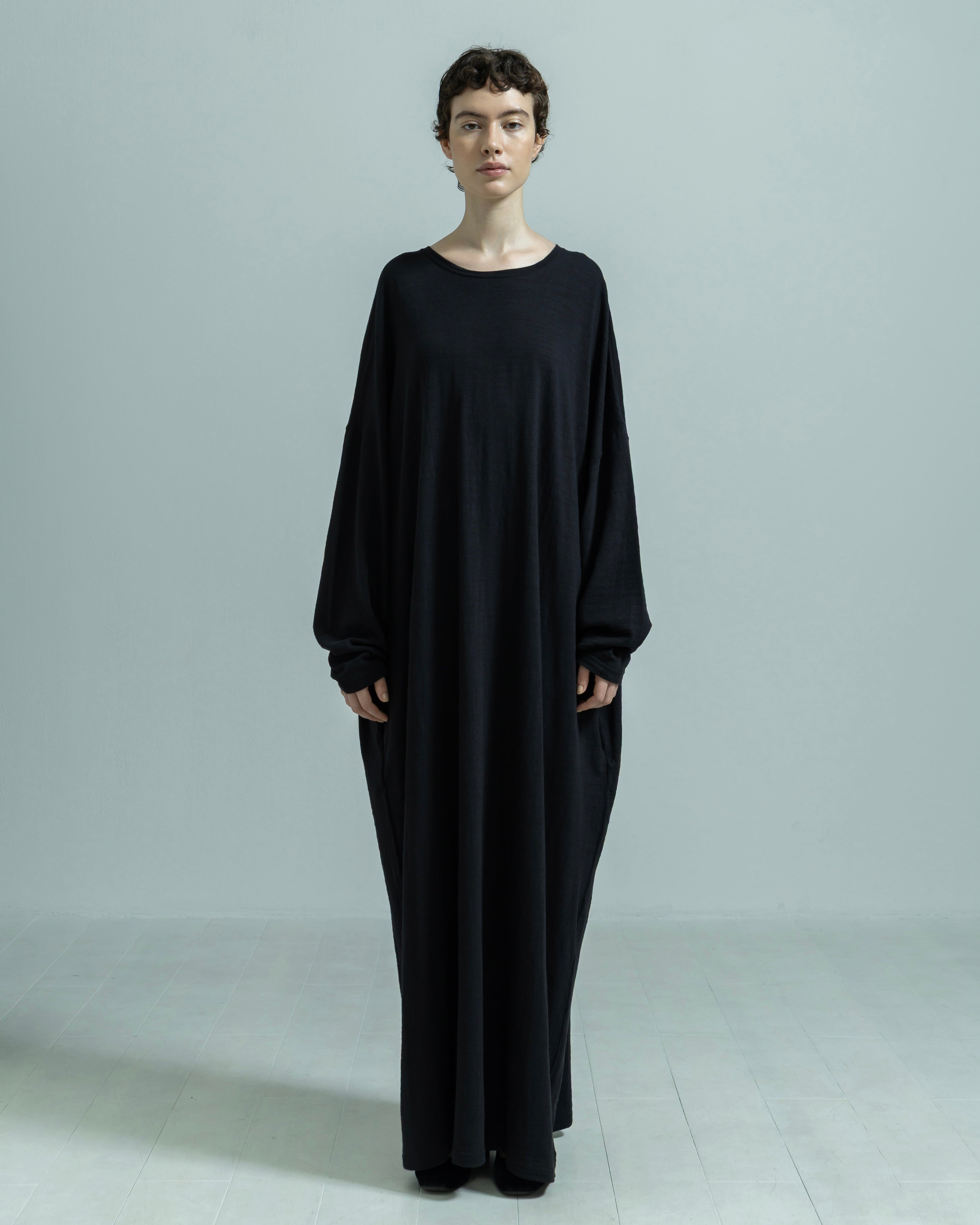 COTTON JERSEY RELAX DRESS(コットンジャージーリラックスドレス)|BIYOMA(ビヨーマ)OFFICIAL ONLINE STORE