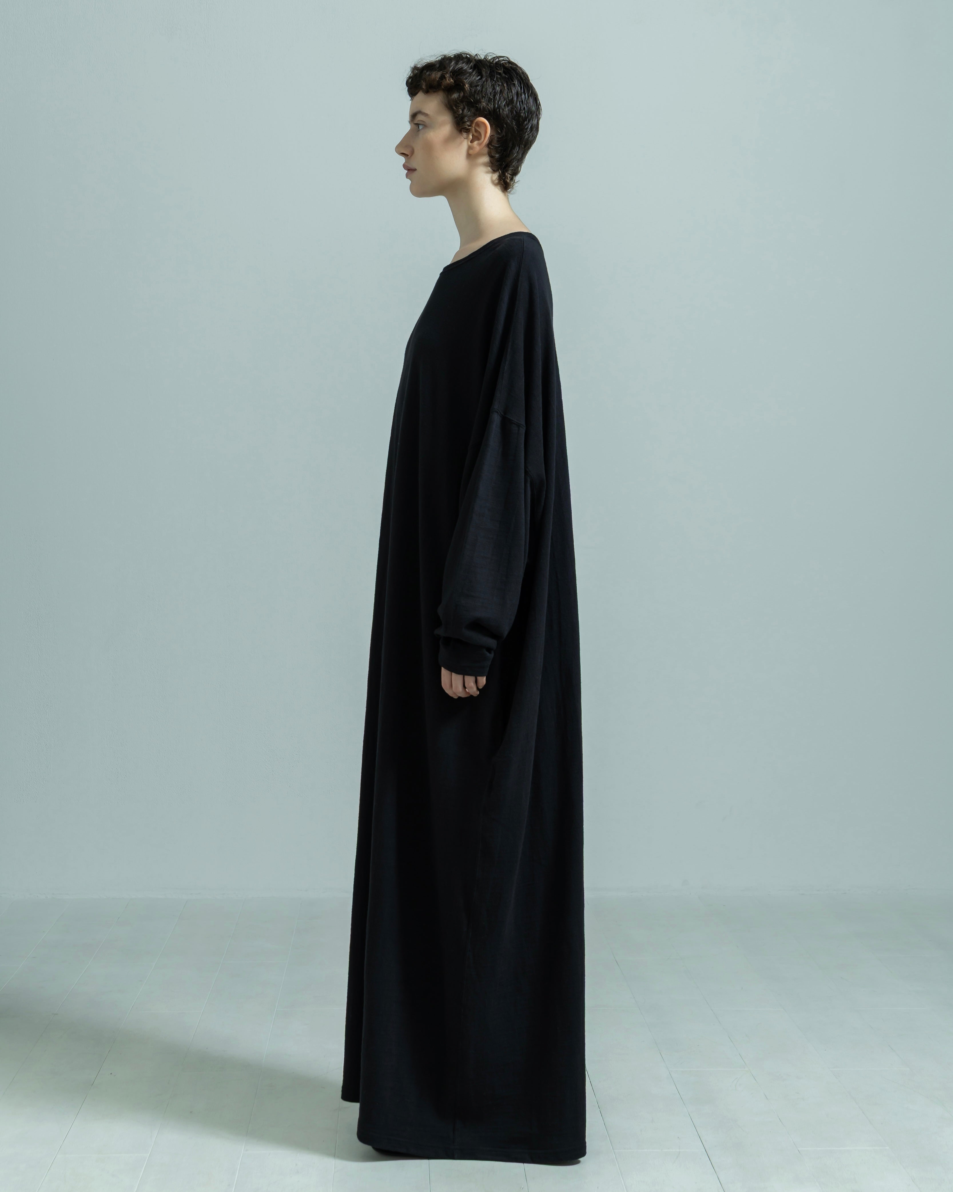 COTTON JERSEY RELAX DRESS(コットンジャージーリラックスドレス)|BIYOMA(ビヨーマ)OFFICIAL ONLINE STORE