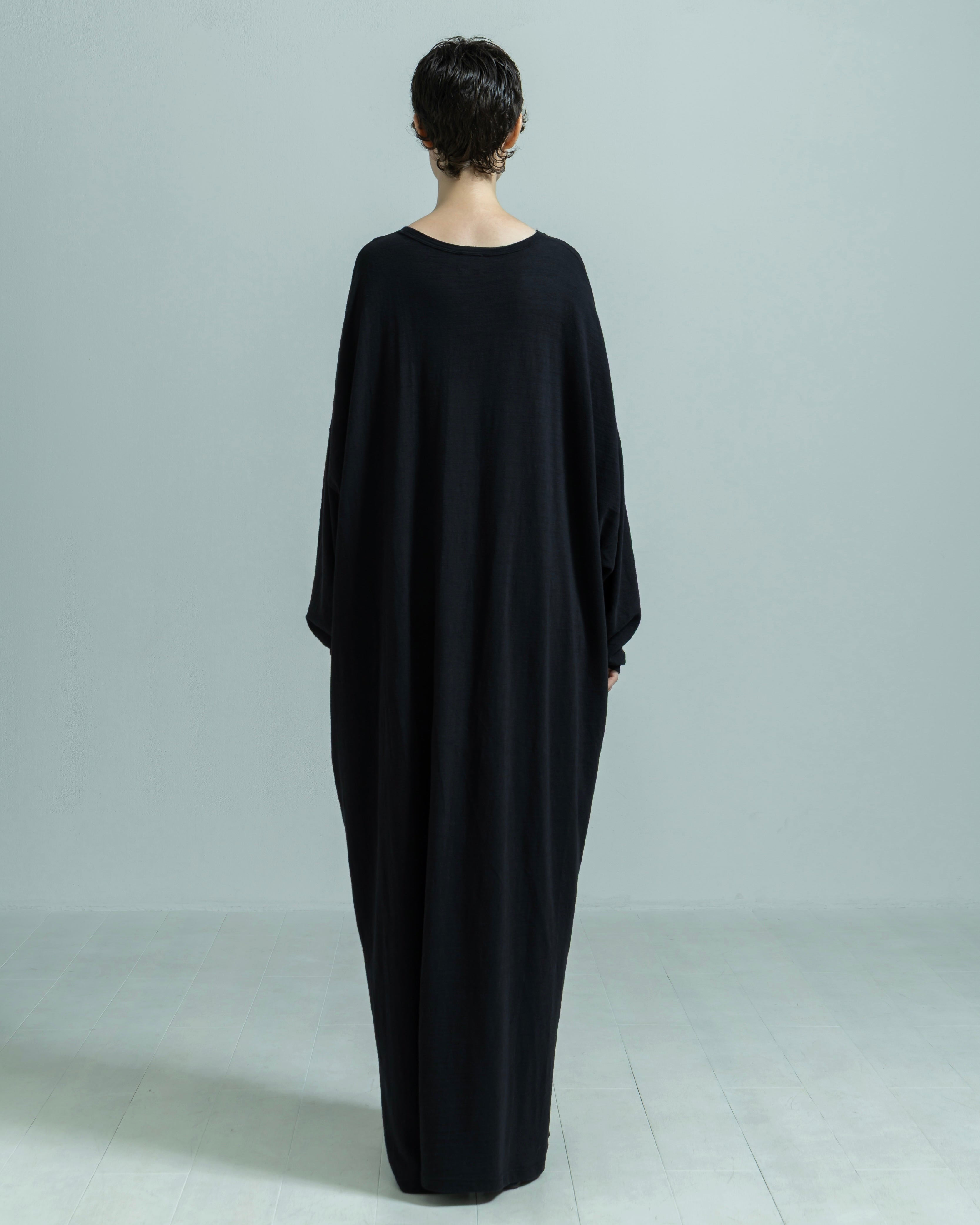 COTTON JERSEY RELAX DRESS(コットンジャージーリラックスドレス)|BIYOMA(ビヨーマ)OFFICIAL ONLINE STORE