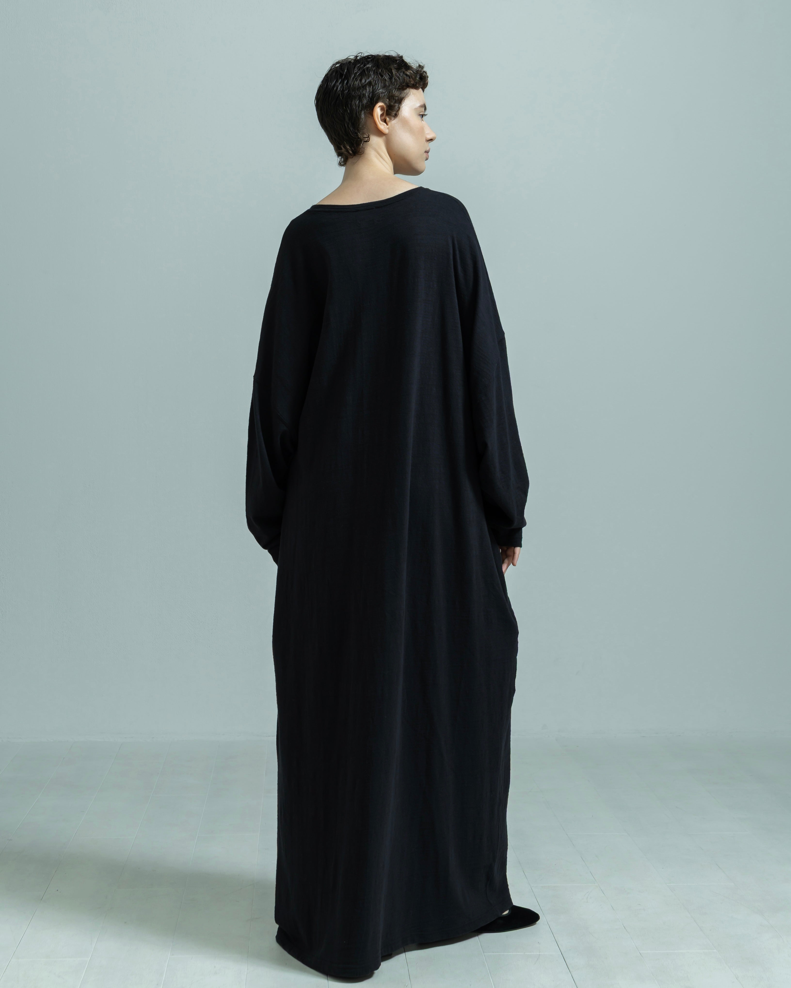 COTTON JERSEY RELAX DRESS(コットンジャージーリラックスドレス)|BIYOMA(ビヨーマ)OFFICIAL ONLINE STORE