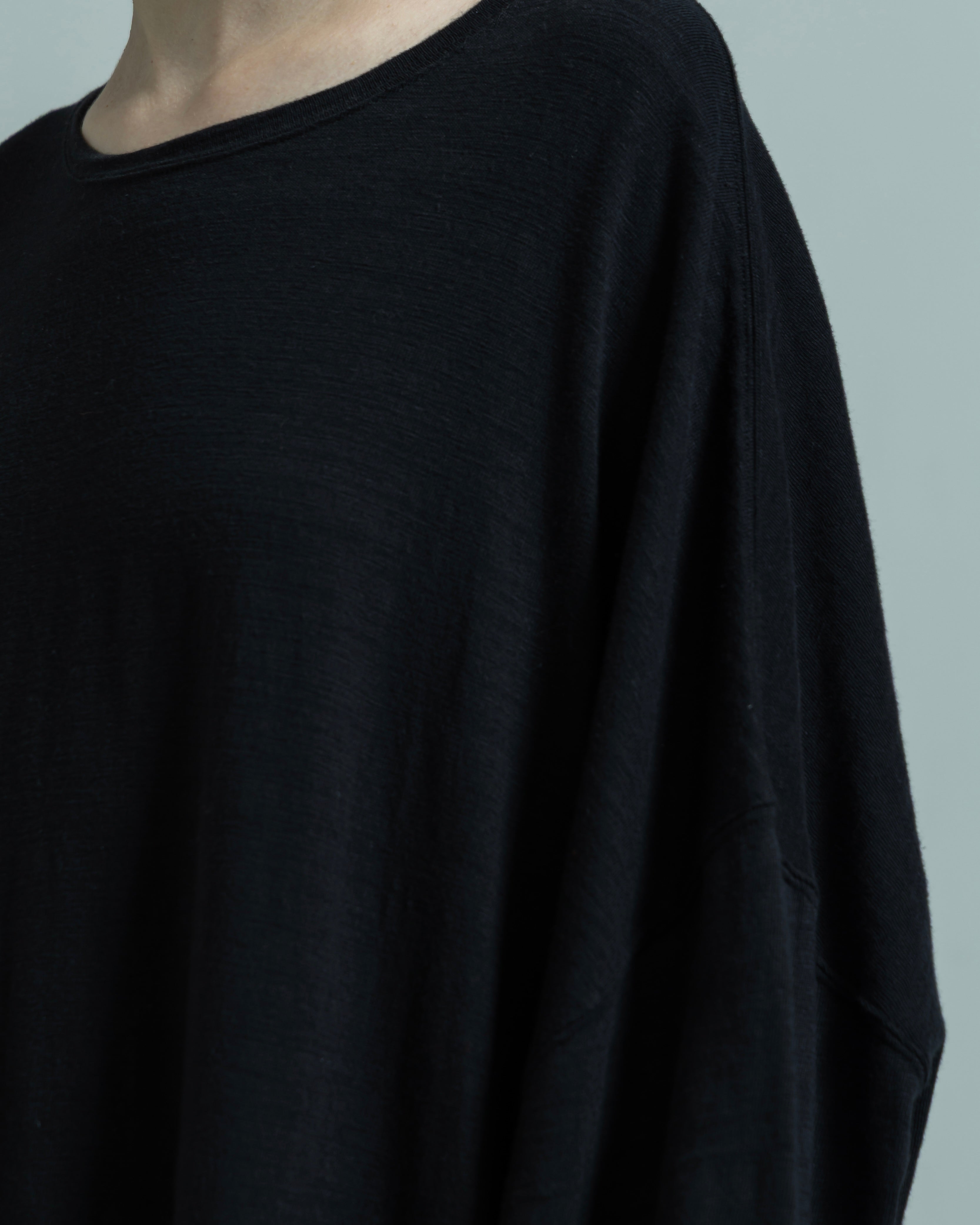 COTTON JERSEY RELAX DRESS(コットンジャージーリラックスドレス)|BIYOMA(ビヨーマ)OFFICIAL ONLINE STORE