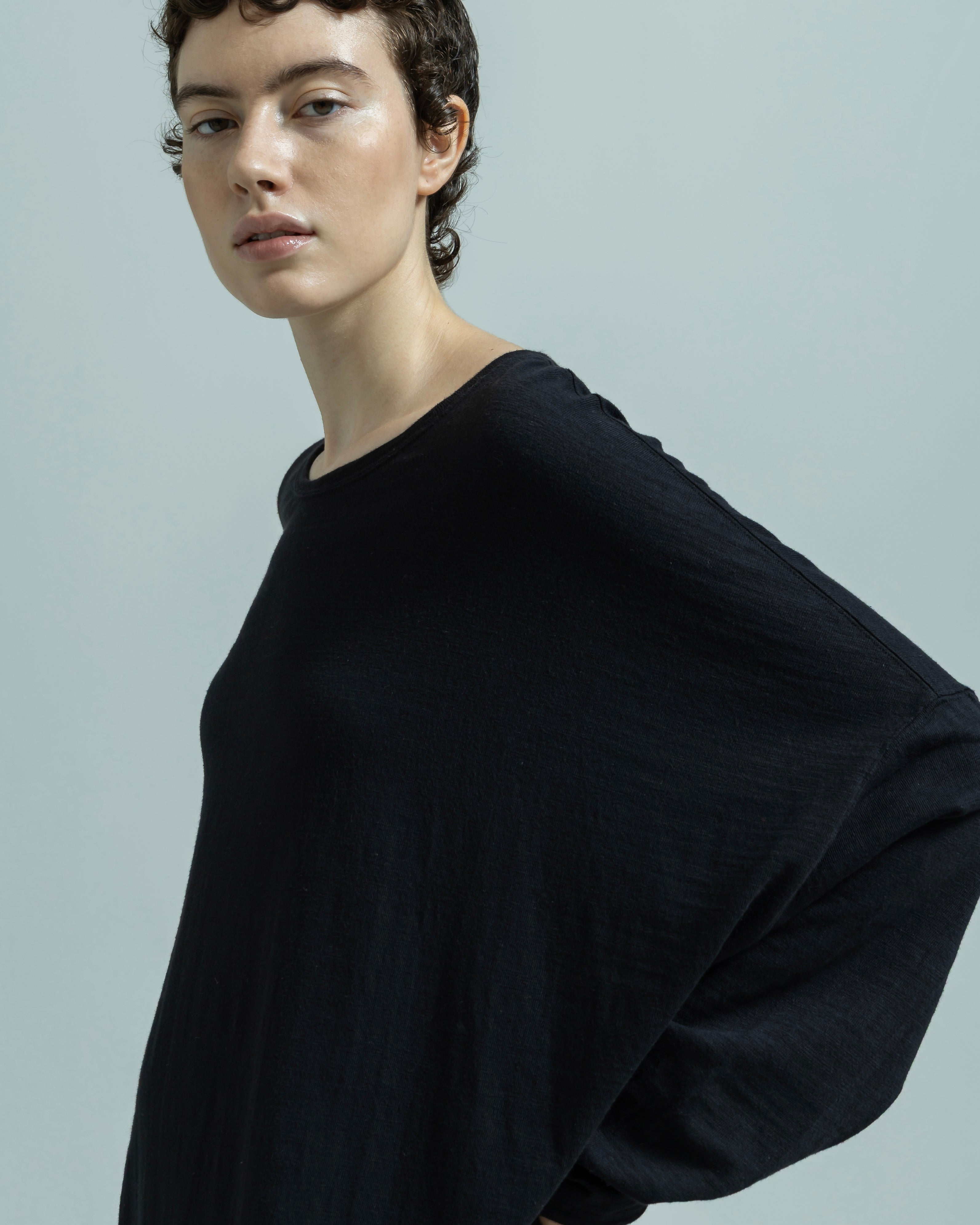 COTTON JERSEY RELAX DRESS(コットンジャージーリラックスドレス)|BIYOMA(ビヨーマ)OFFICIAL ONLINE STORE