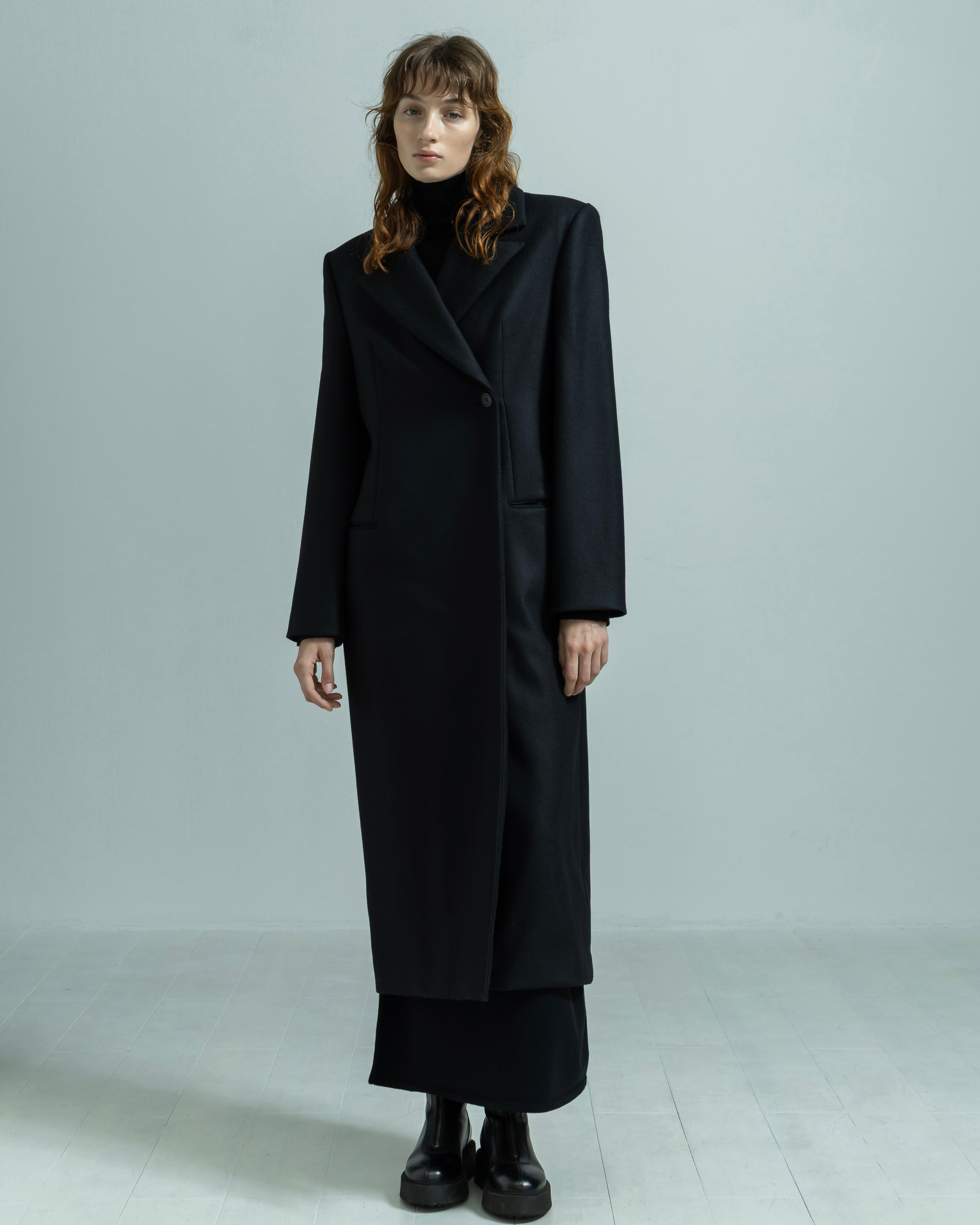 WOOL LONG COAT(ウールロングコート)|BIYOMA(ビヨーマ)OFFICIAL ONLINE STORE