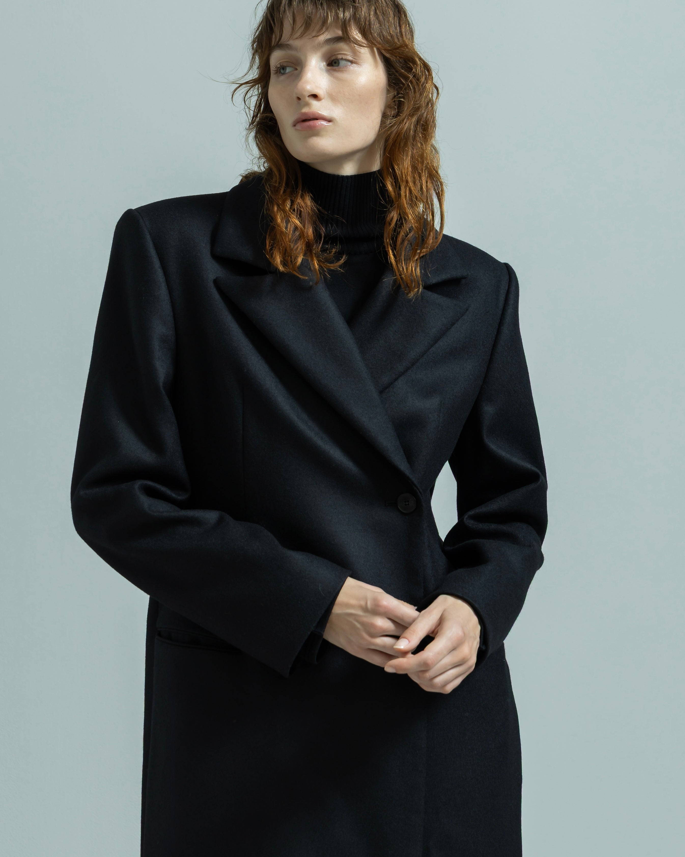 WOOL LONG COAT(ウールロングコート)|BIYOMA(ビヨーマ)OFFICIAL ONLINE STORE