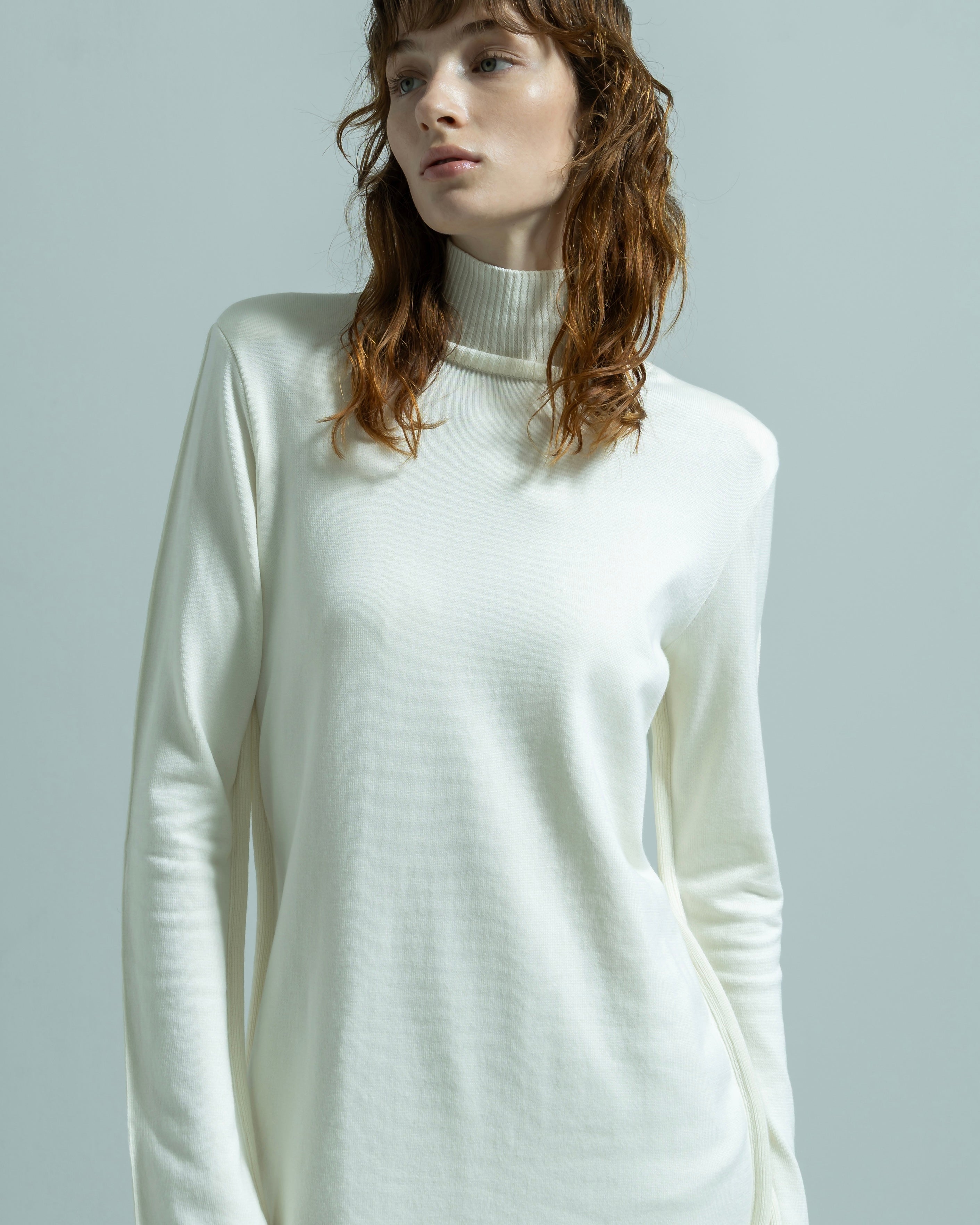 COTTON SILK LONG KNIT DRESS(コットンシルクロングニットドレス)|BIYOMA(ビヨーマ)OFFICIAL ONLINE STORE