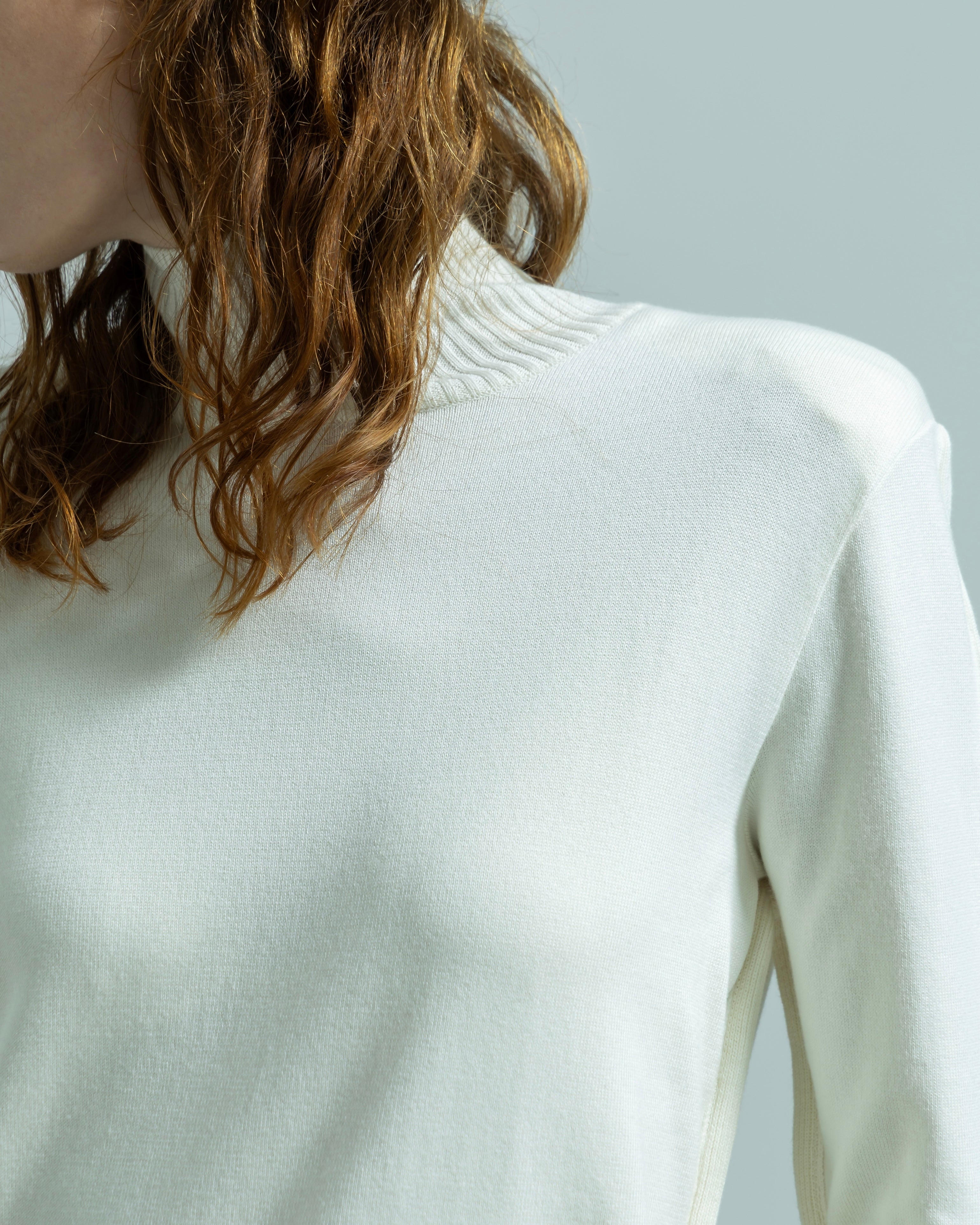 COTTON SILK LONG KNIT DRESS(コットンシルクロングニットドレス)|BIYOMA(ビヨーマ)OFFICIAL ONLINE STORE