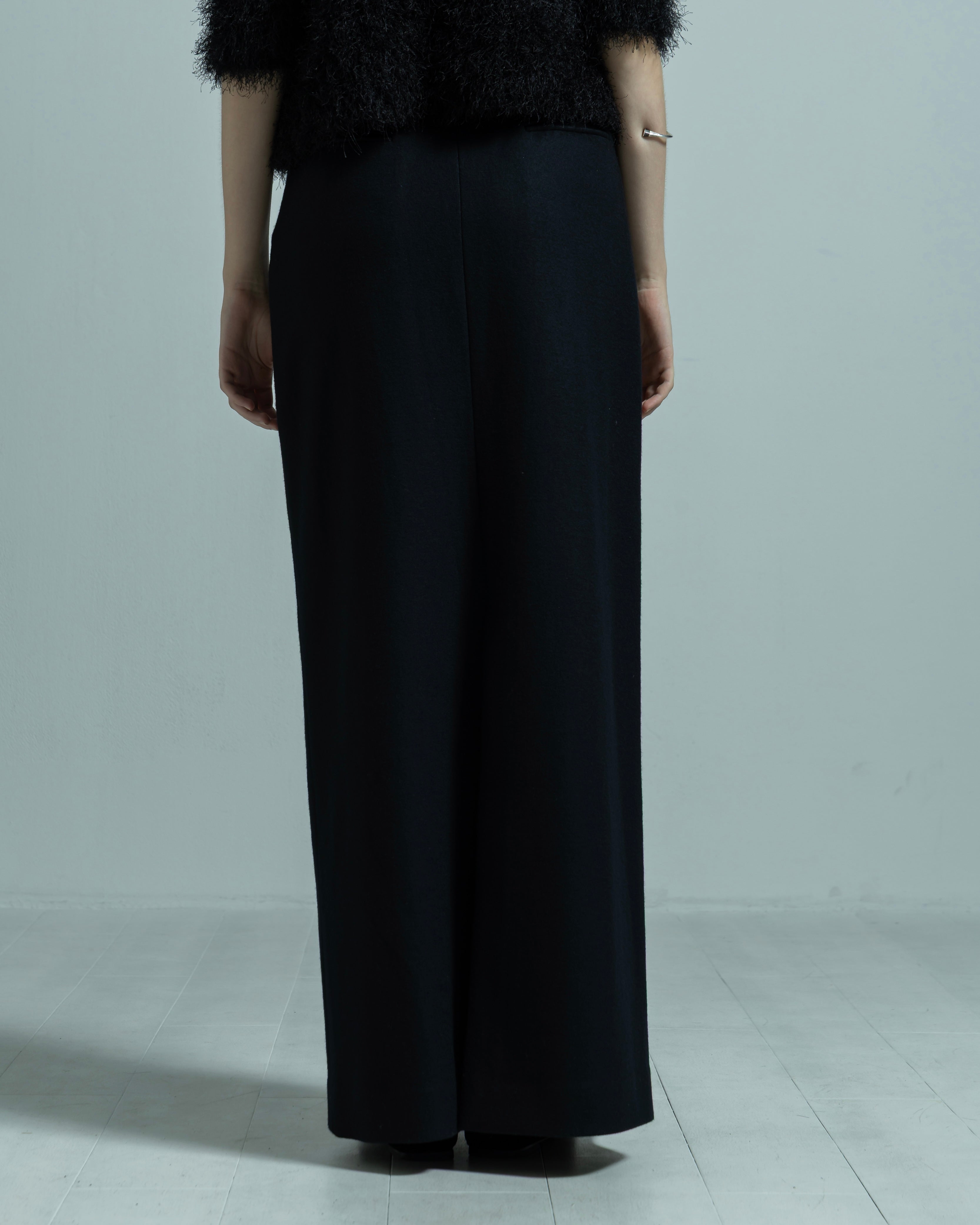 WOOL LONG SKIRT(ウールロングスカート)|BIYOMA(ビヨーマ)OFFICIAL ONLINE STORE
