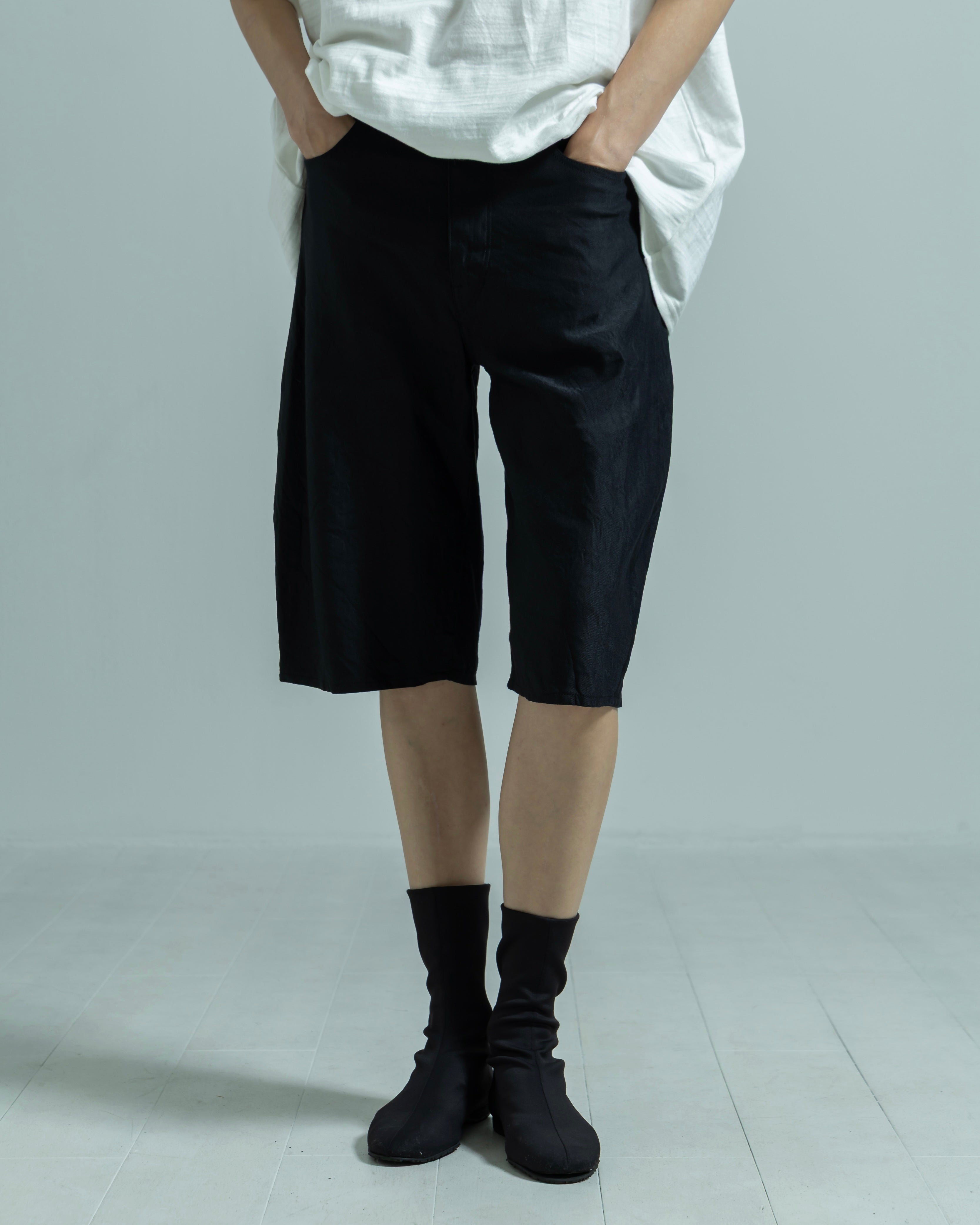 STRETCH HALF PANTS(ストレッチハーフパンツ)|BIYOMA(ビヨーマ)OFFICIAL ONLINE STORE