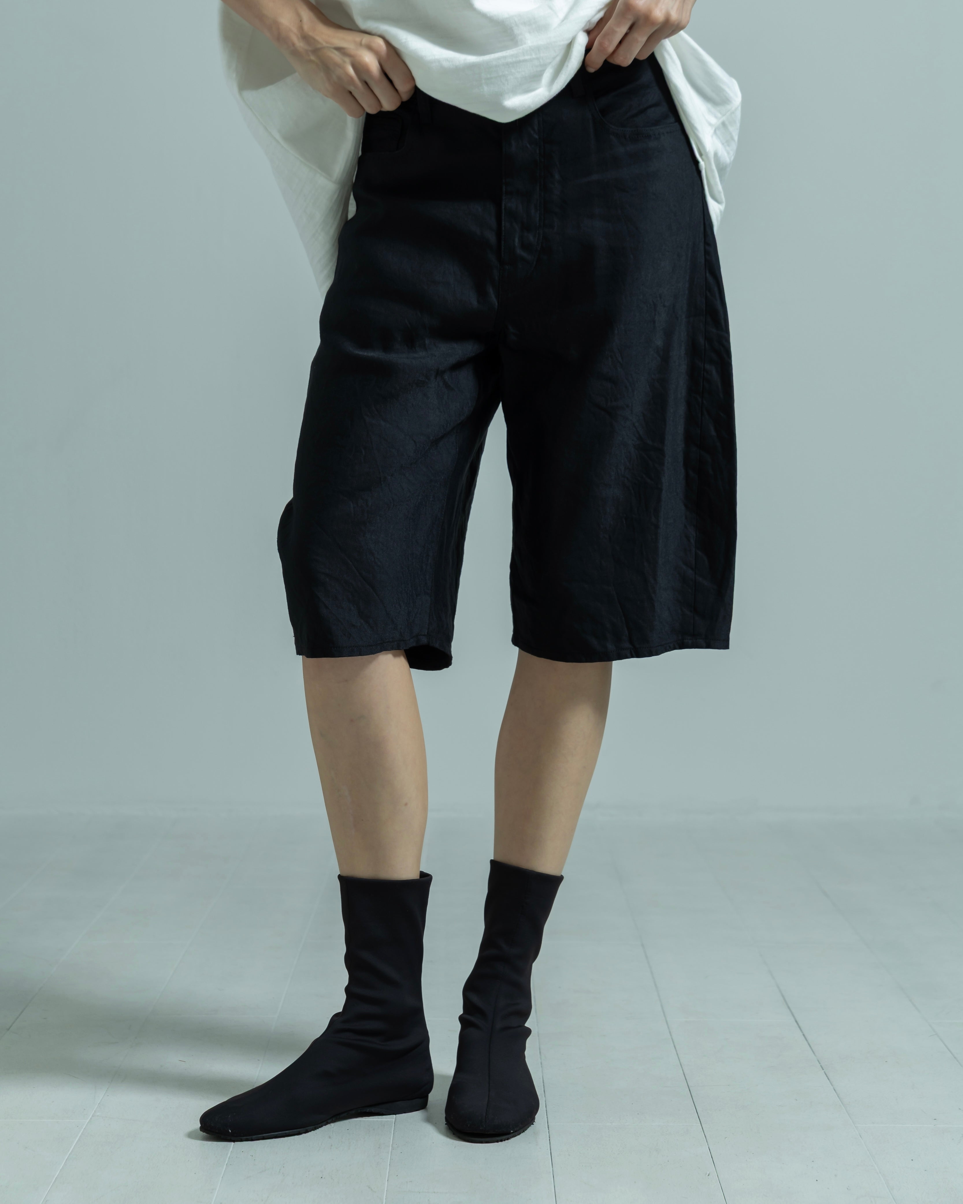 STRETCH HALF PANTS(ストレッチハーフパンツ)|BIYOMA(ビヨーマ)OFFICIAL ONLINE STORE