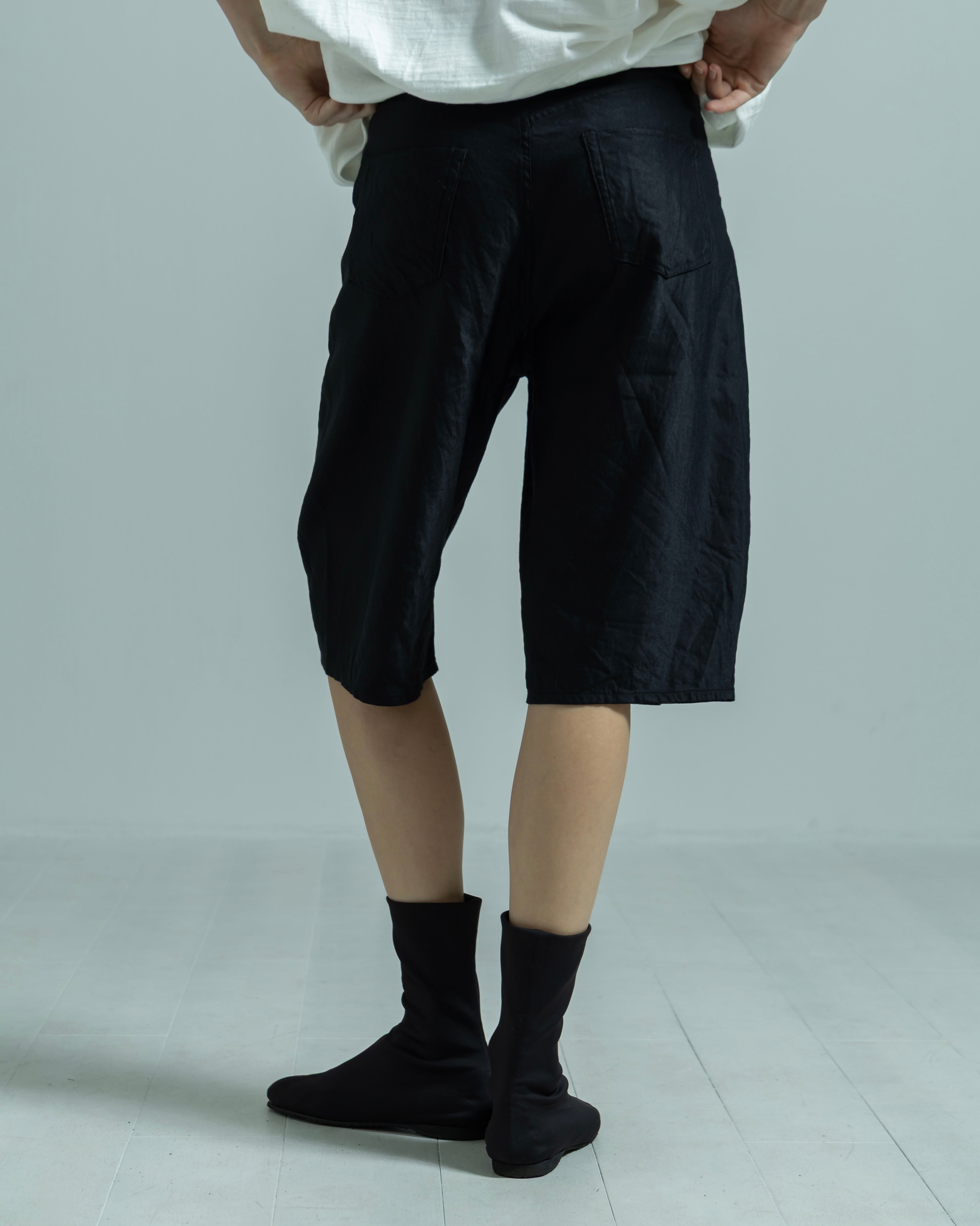 STRETCH HALF PANTS(ストレッチハーフパンツ)|BIYOMA(ビヨーマ)OFFICIAL ONLINE STORE
