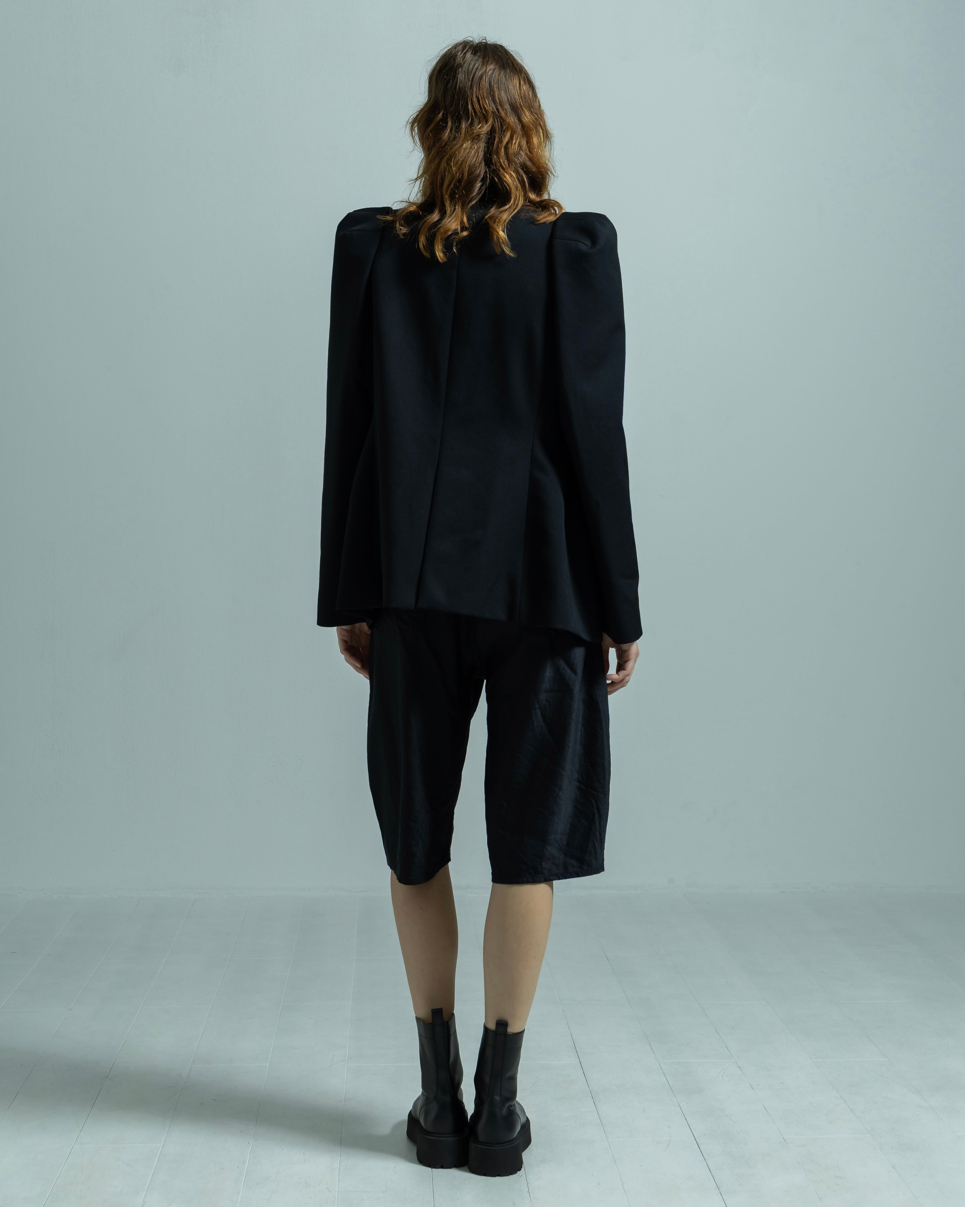 WOOL VOLUME SLEEVE JACKET COAT(ウールボリュームスリーブジャケットコート)|BIYOMA(ビヨーマ)OFFICIAL ONLINE STORE