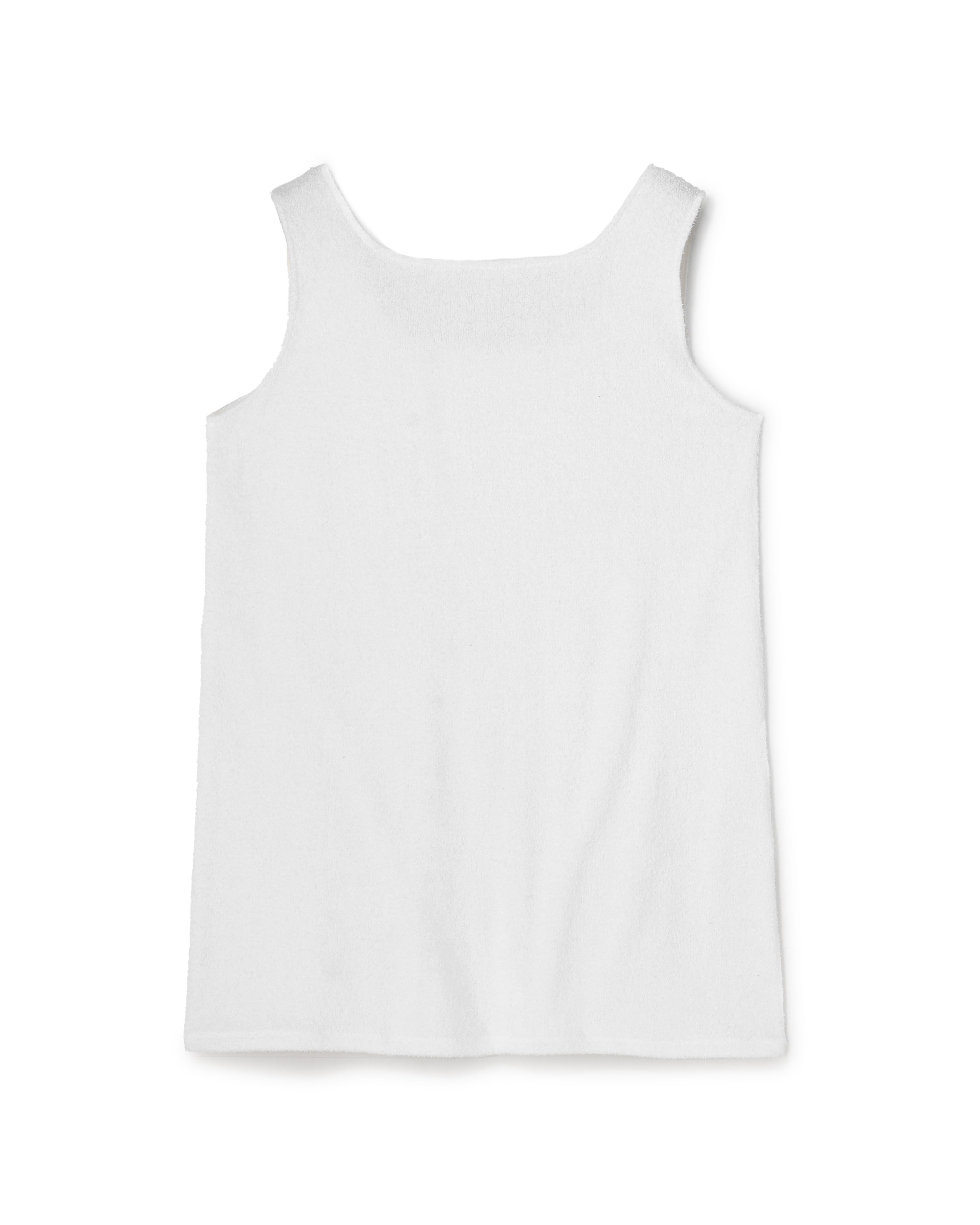 LOOP JERSEY NO SLEEVE TOPS(ループジャージーノースリーブドレス)|BIYOMA(ビヨーマ)OFFICIAL ONLINE STORE