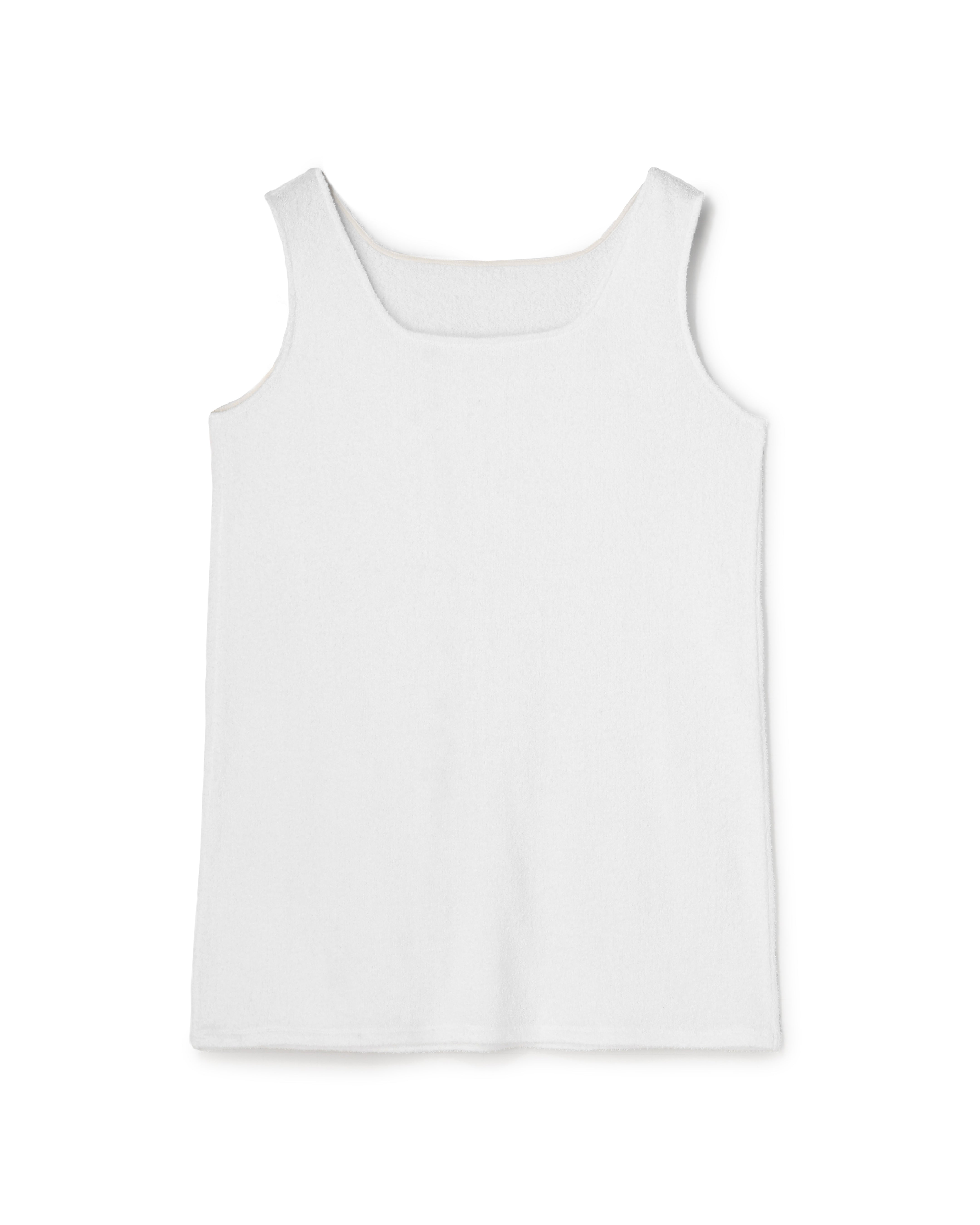 LOOP JERSEY NO SLEEVE TOPS(ループジャージーノースリーブドレス)|BIYOMA(ビヨーマ)OFFICIAL ONLINE STORE