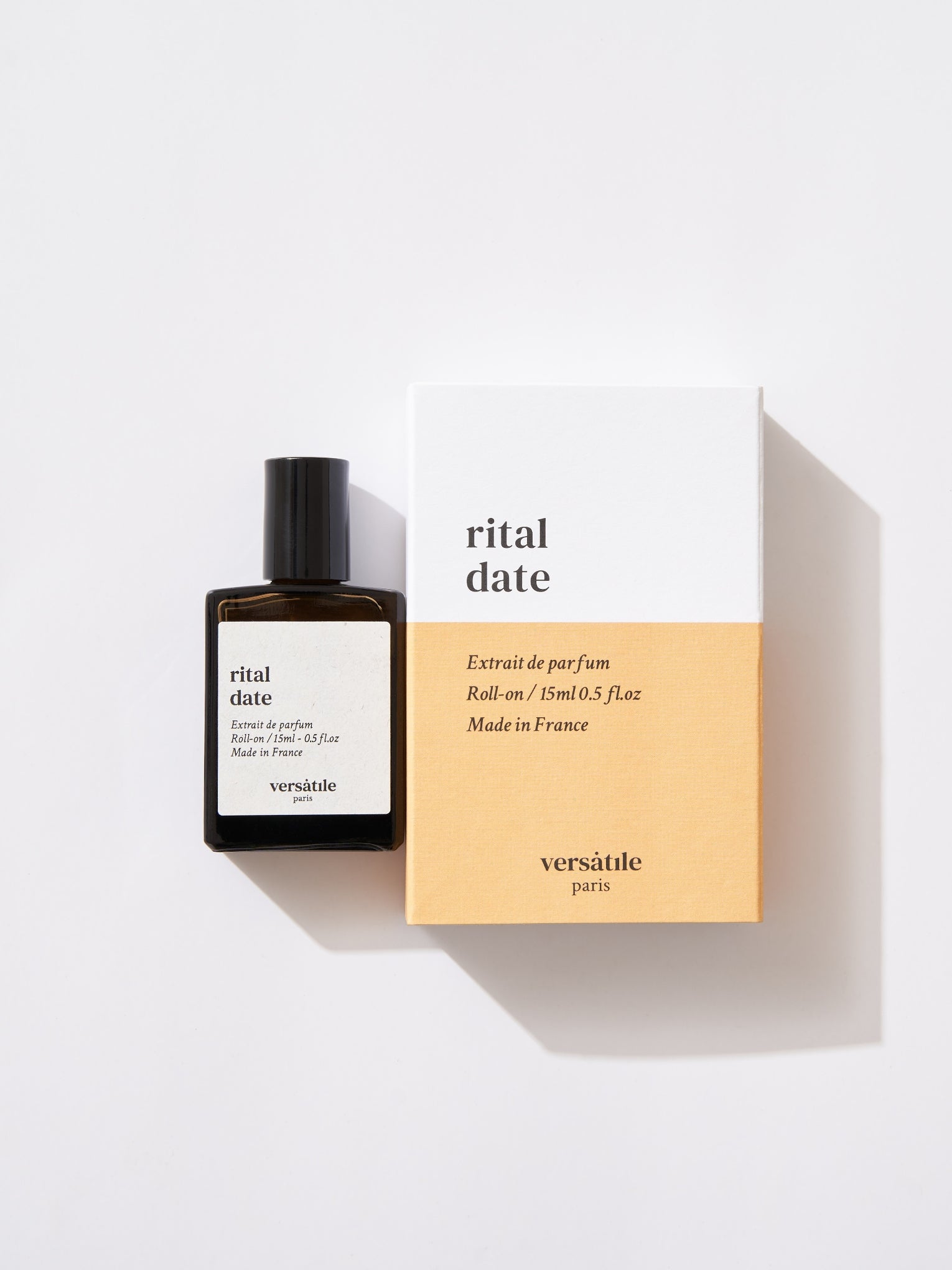 versatile paris rital date 15ml(ヴェルサティルパリ リタルデイト)|BIYOMA(ビヨーマ)OFFICIAL ONLINE STORE