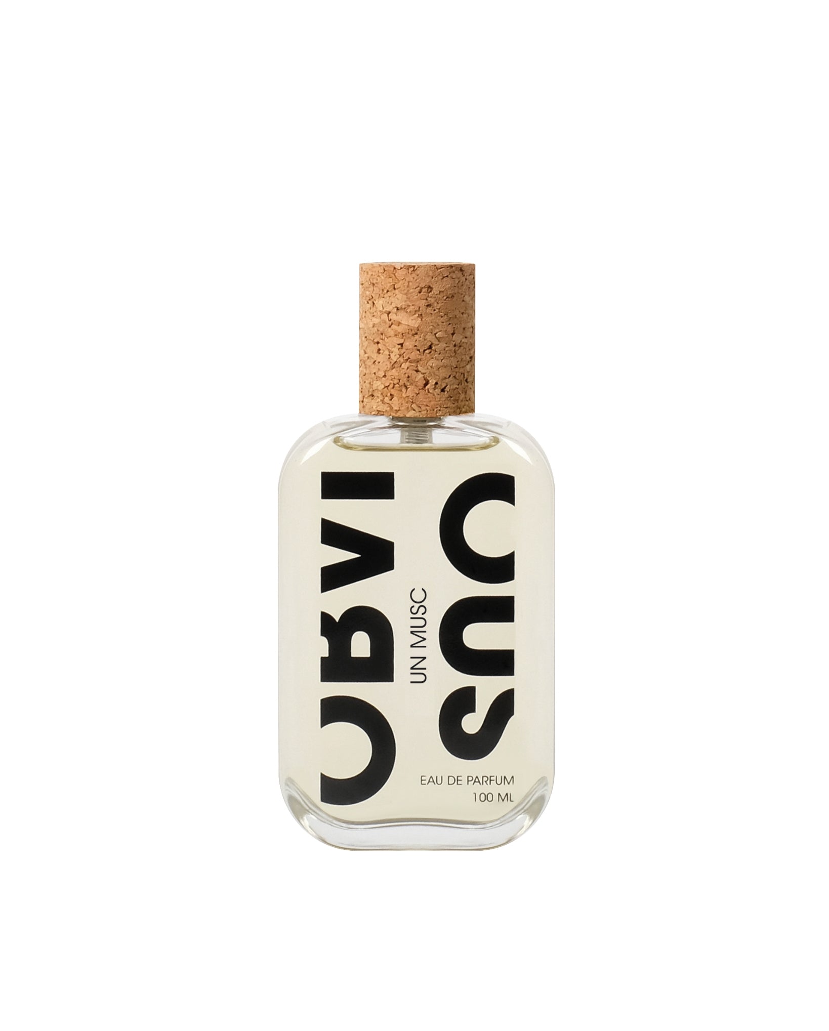 OBVIOUS UN MUSC(オブヴィアスアンムスク) 100ml|BIYOMA(ビヨーマ)OFFICIAL ONLINE STORE