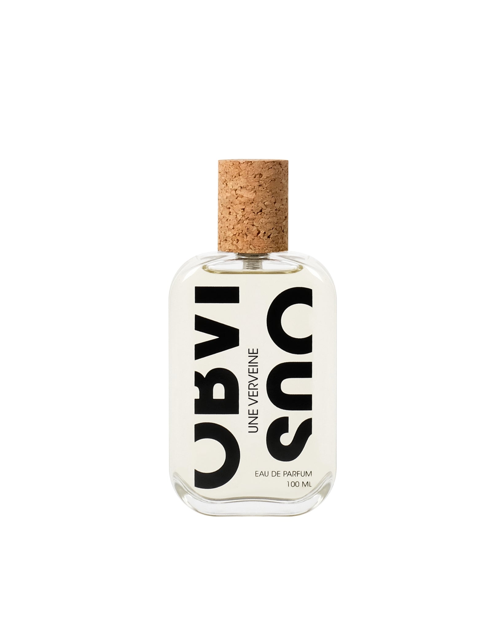 OBVIOUS UNE VERVEINE(オブヴィアス ユヌ ヴェルヴェーヌ)100ml|BIYOMA(ビヨーマ)OFFICIAL ONLINE STORE