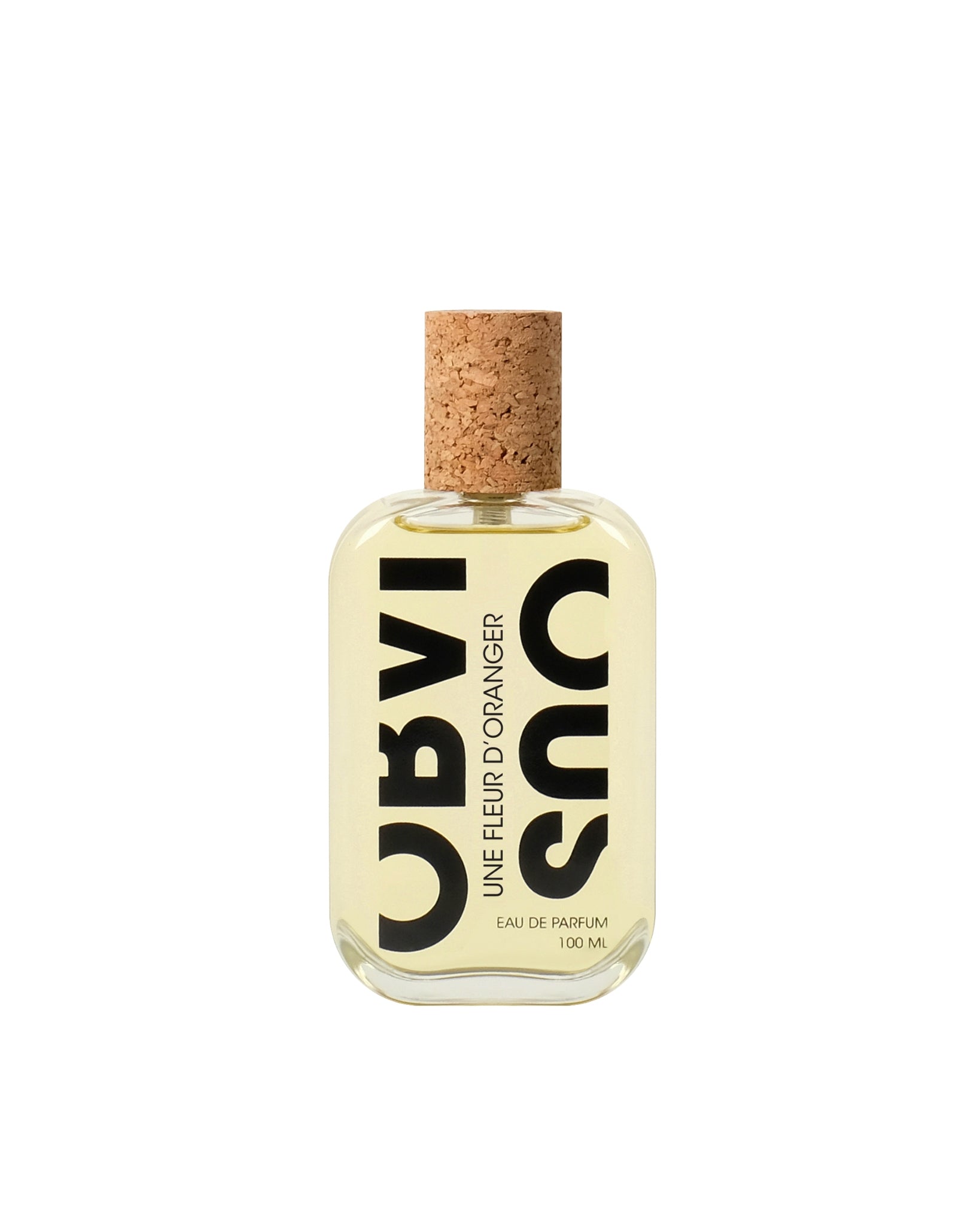 OBVIOUS UNE FLEUR D'ORANGER(オブヴィアス ユヌ フルールドランジェ)100ml|BIYOMA(ビヨーマ)OFFICIAL ONLINE STORE
