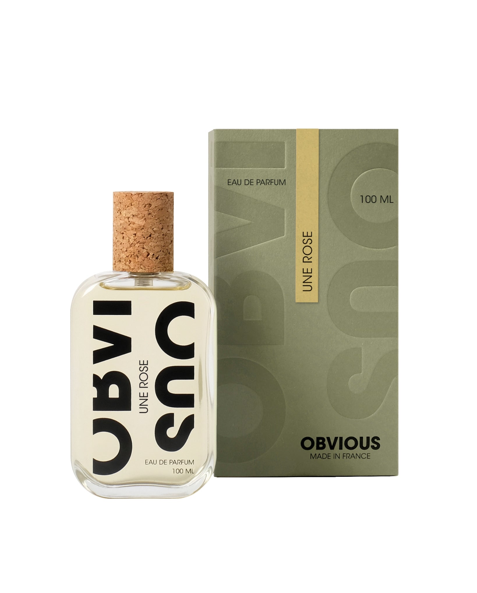 OBVIOUS UNE ROSE(オブヴィアス ユヌ ローズ)100ml|BIYOMA(ビヨーマ)OFFICIAL ONLINE STORE