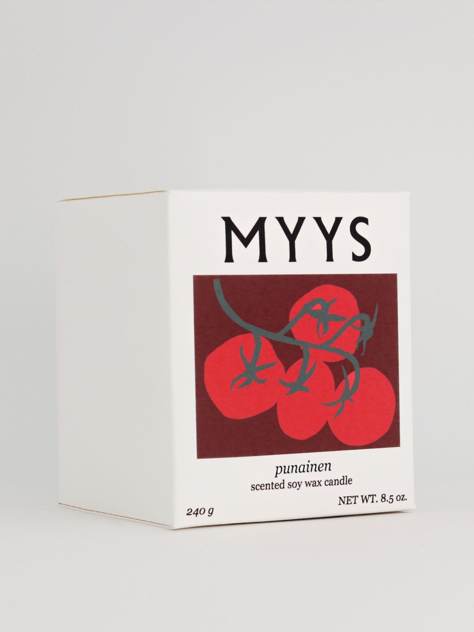 MYYS / PUNAINEN 240g