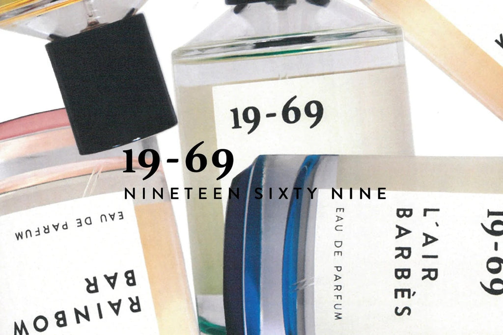 ナインティーン シックスティナイン（NINETEEN SIXTY NINE） レールバルベス ３０ｍＬ 通販 | 【ISETAN BEAUTY  online（イセタン ビューティー オンライン）】三越伊勢丹ブランドコスメ・デパコス・化粧品の通販 国内正規品　ナインティーン シックスティナイン（NINETEEN SIXTY NINE）19-69　インヴィジブルポスト　フレグランス　香水　 30ml