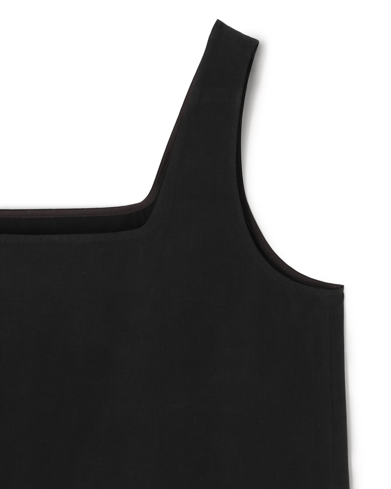 CUPRO COTTON  NO SLEEVE TOPS（キュプラノースリーブトップス）｜BIYOMA（ビヨーマ）OFFICIAL ONLINE STORE