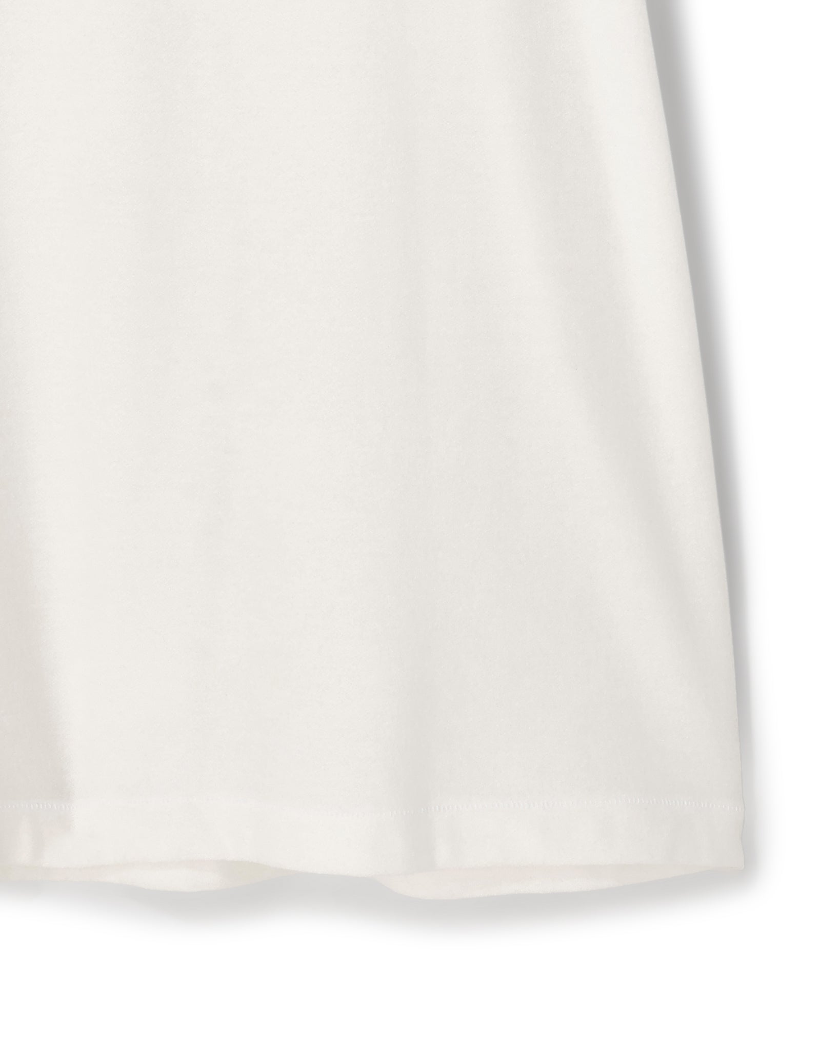 CASHMERE SILK SHORT SLEEVE PULLOVER（カシミヤシルクショートスリーブプルオーバー）｜BIYOMA（ビヨーマ）OFFICIAL ONLINE STORE