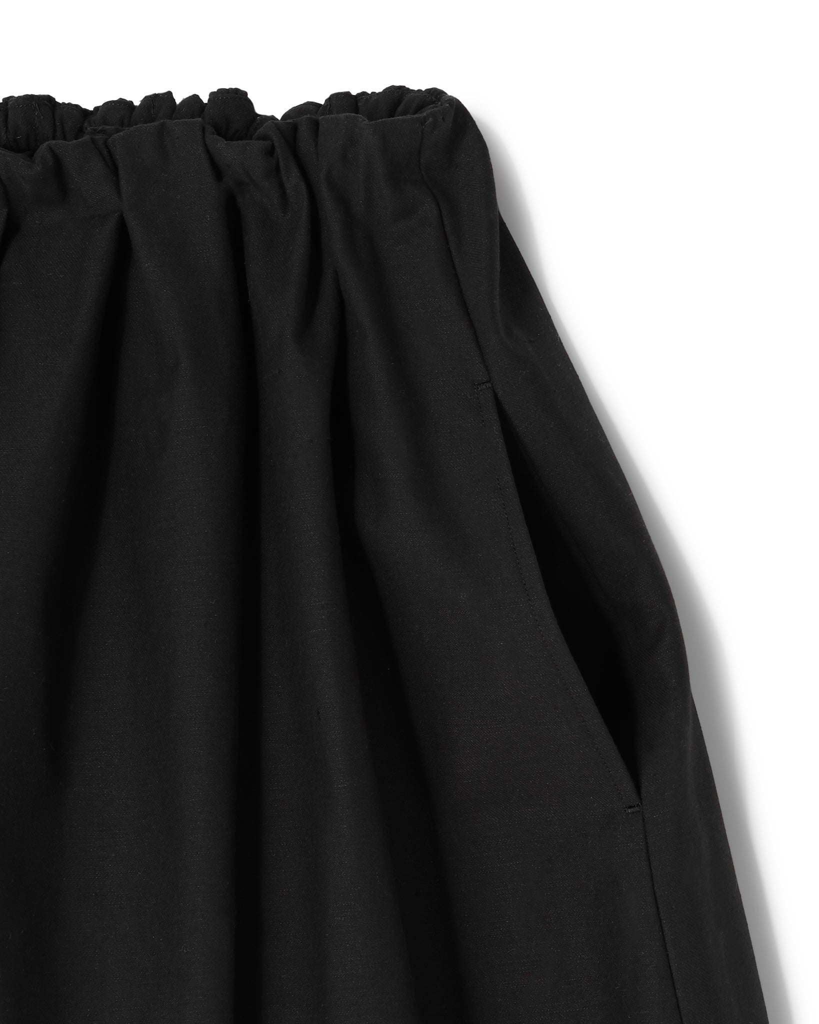 COTTON GATHER TUCK SKIRT（コットンギャザータックスカート）｜BIYOMA（ビヨーマ）OFFICIAL ONLINE STORE