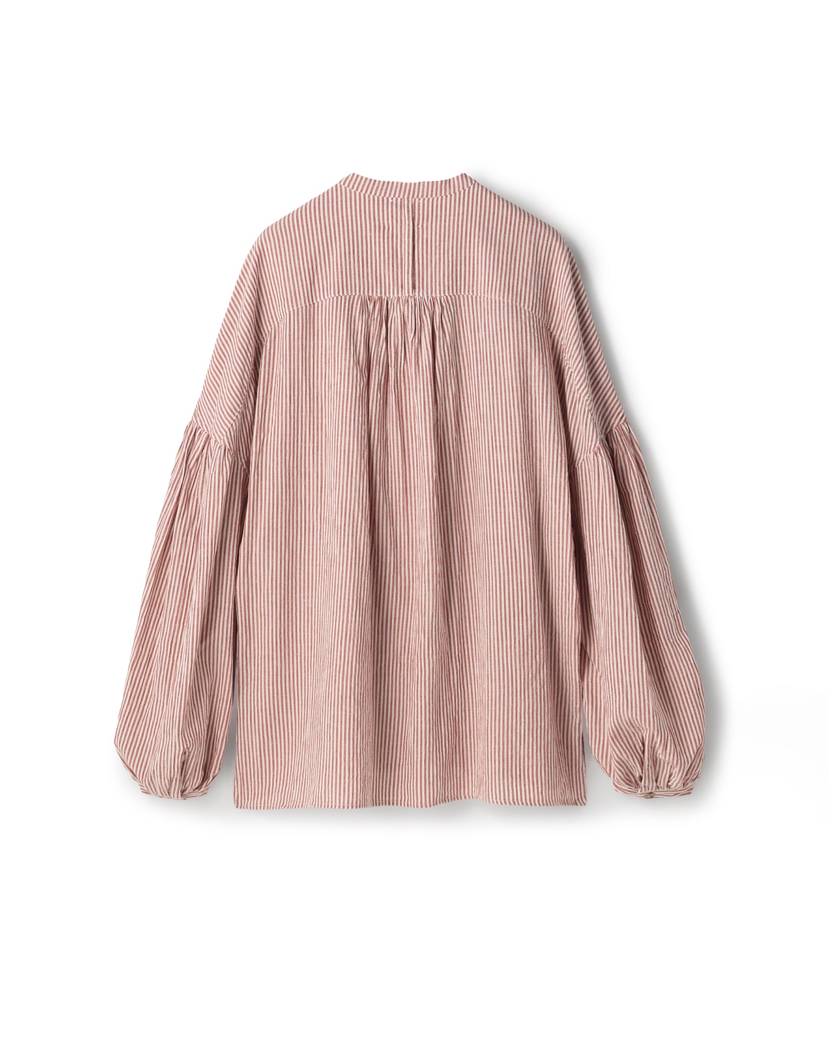 BIYOMA / ビヨーマ ストライプモアレプリント シャツ ALL ITEMSの通販｜BIYOMA（ビヨーマ）OFFICIAL ONLINE STORE