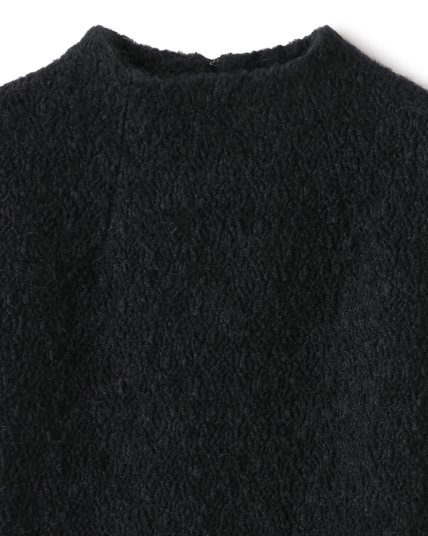 FLUFFY HAIR JACQUARD PULLOVER（フラッフィーヘアジャガードプルオーバー）｜BIYOMA（ビヨーマ）OFFICIAL ONLINE STORE