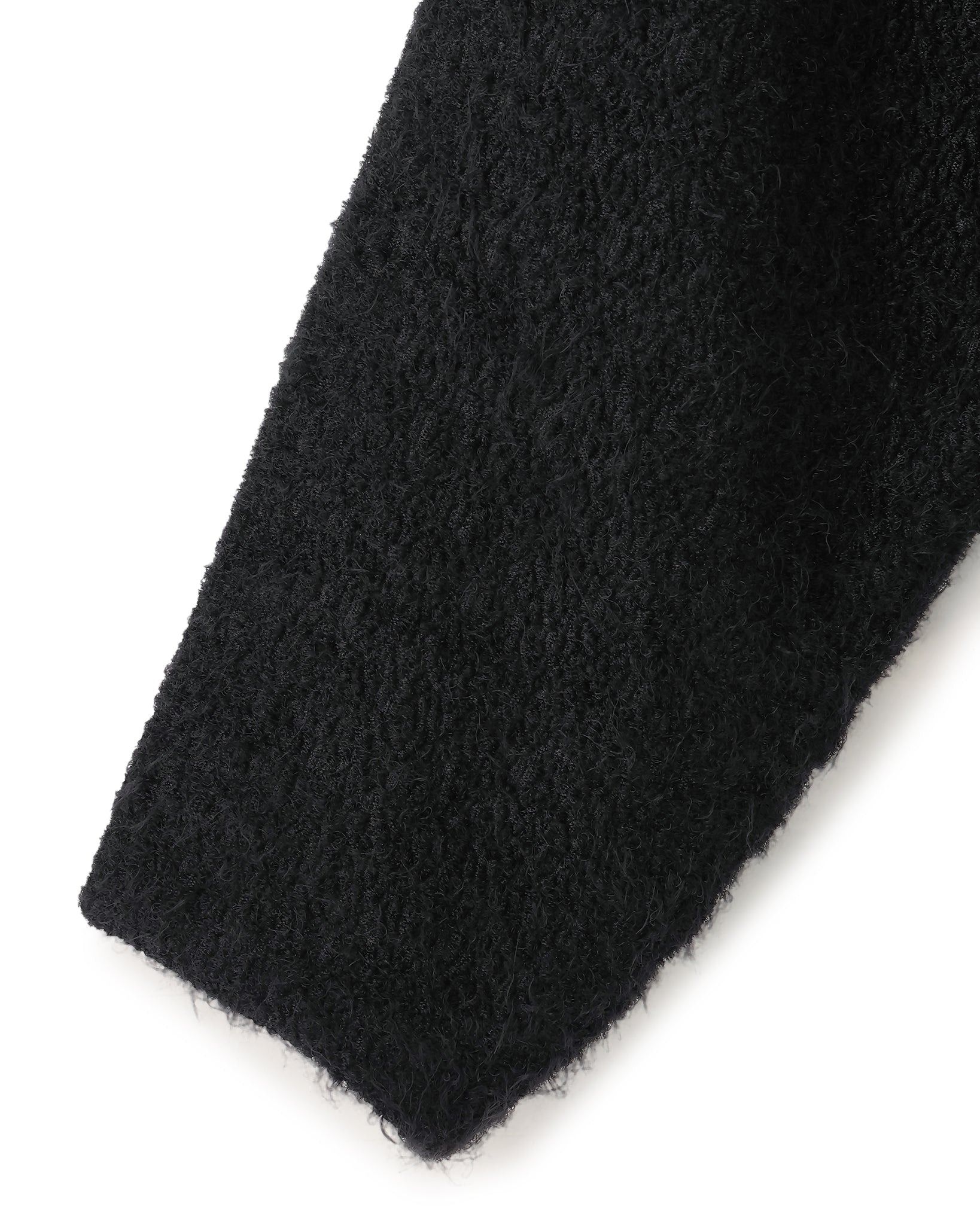 FLUFFY HAIR JACQUARD PULLOVER（フラッフィーヘアジャガードプルオーバー）｜BIYOMA（ビヨーマ）OFFICIAL ONLINE STORE