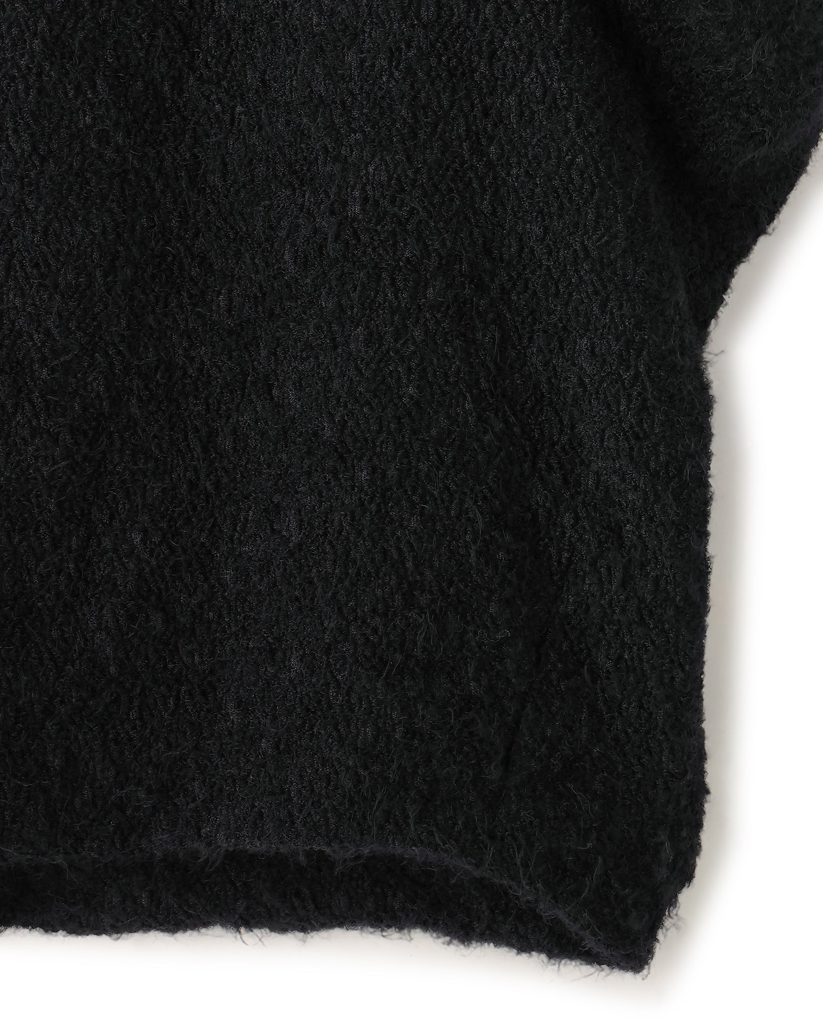 FLUFFY HAIR JACQUARD PULLOVER（フラッフィーヘアジャガードプルオーバー）｜BIYOMA（ビヨーマ）OFFICIAL ONLINE STORE