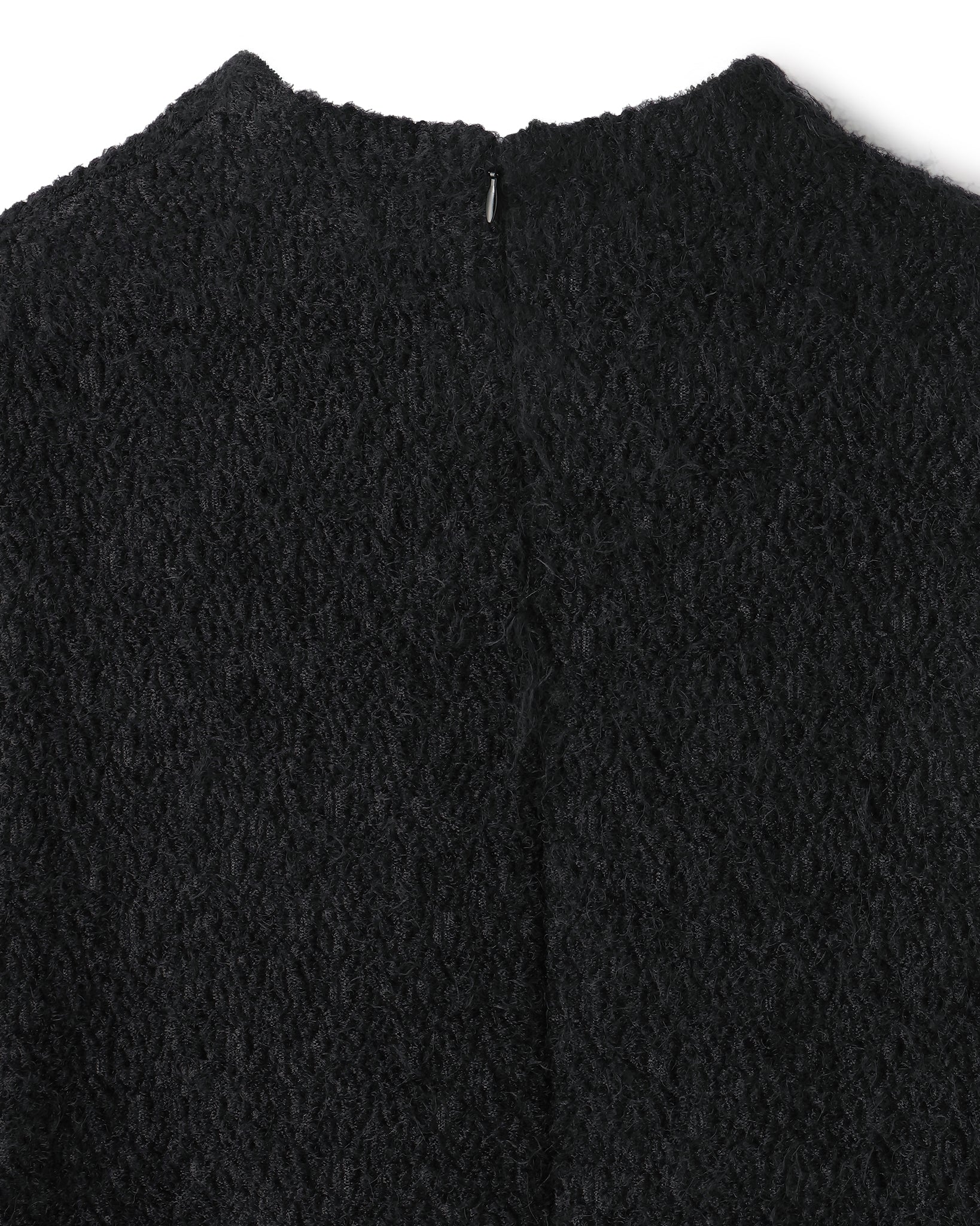 FLUFFY HAIR JACQUARD PULLOVER（フラッフィーヘアジャガードプルオーバー）｜BIYOMA（ビヨーマ）OFFICIAL ONLINE STORE