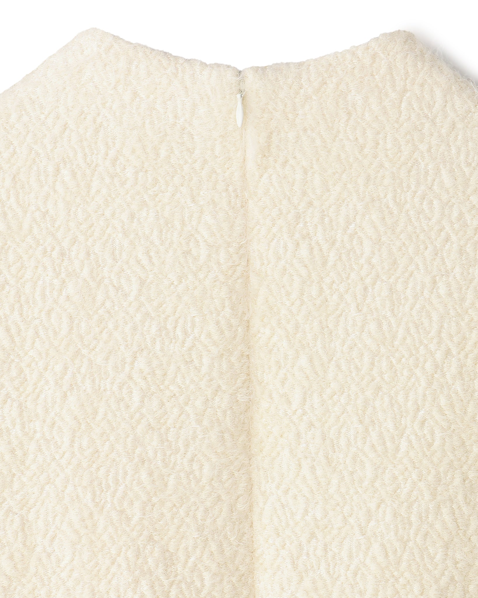 FLUFFY HAIR JACQUARD PULLOVER（フラッフィーヘアジャガードプルオーバー）｜BIYOMA（ビヨーマ）OFFICIAL ONLINE STORE