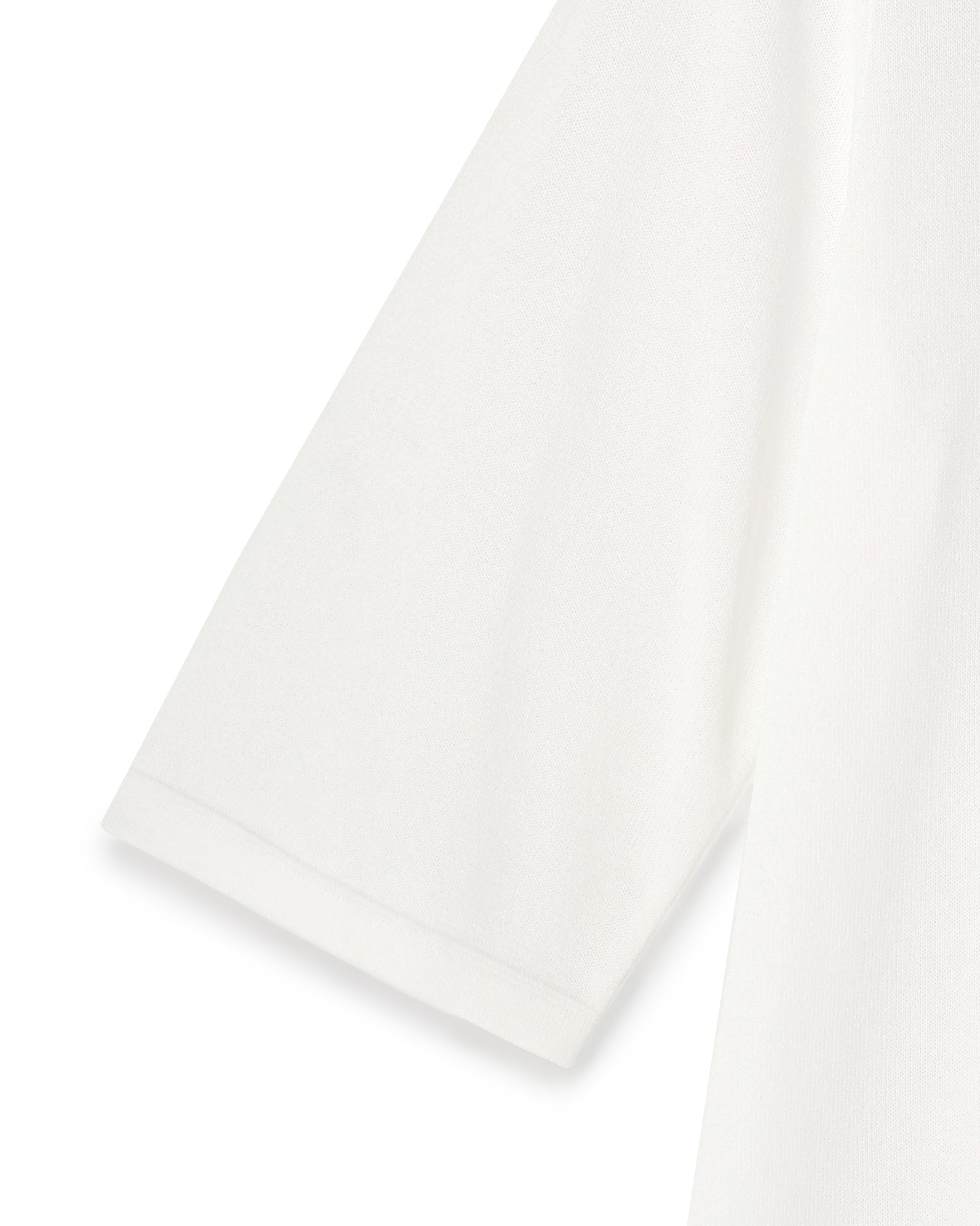 ACETATE NYLON SHORT SLEEVE KNIT PULLOVER（アセテートナイロンショートスリーブニットプルオーバー）｜BIYOMA（ビヨーマ）OFFICIAL ONLINE STORE
