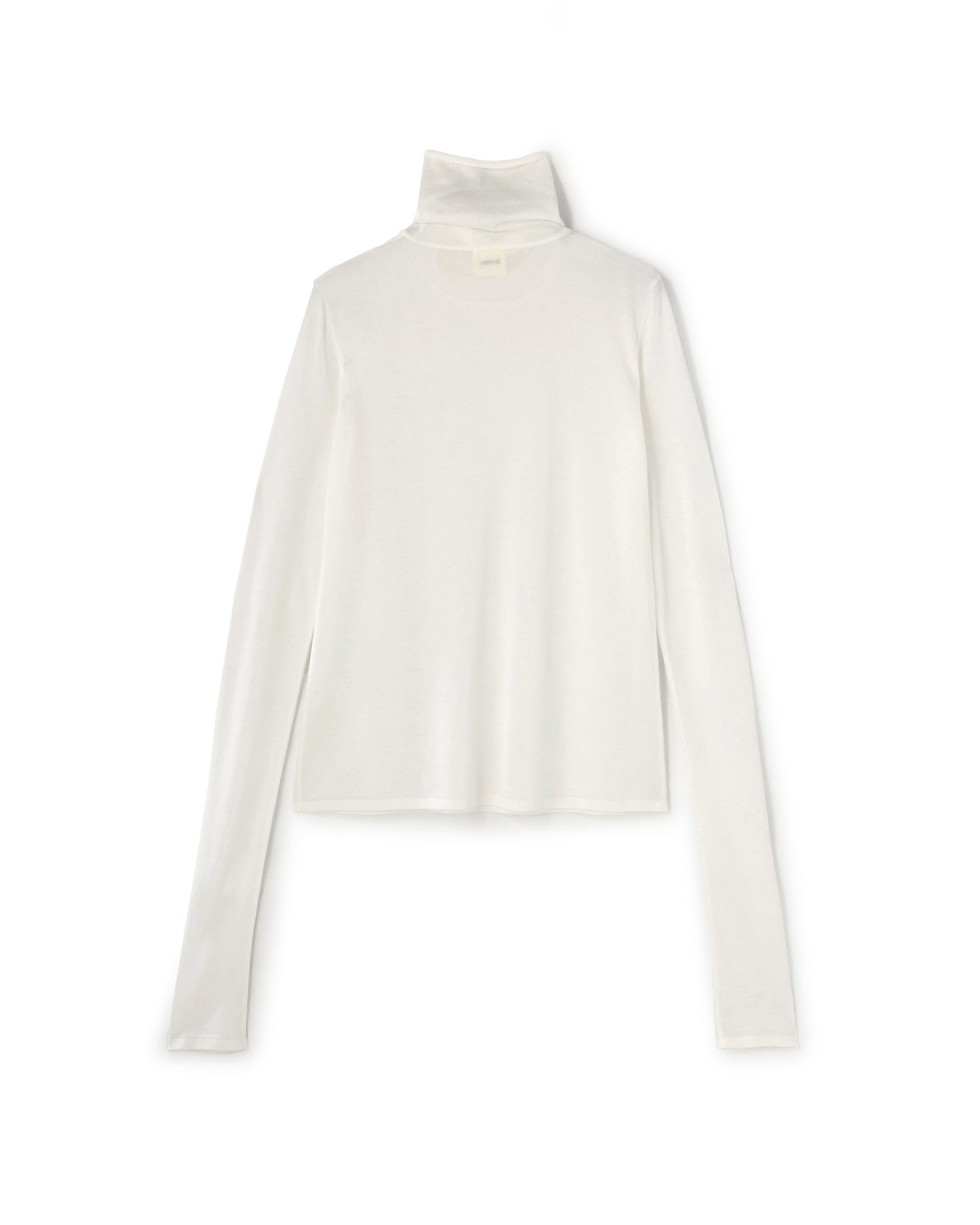 LYOCELL CASHMERE TURTLENECK KNIT PULLOVER（リヨセルカシミヤタートルネックプルオーバー）｜BIYOMA（ビヨーマ）OFFICIAL ONLINE STORE