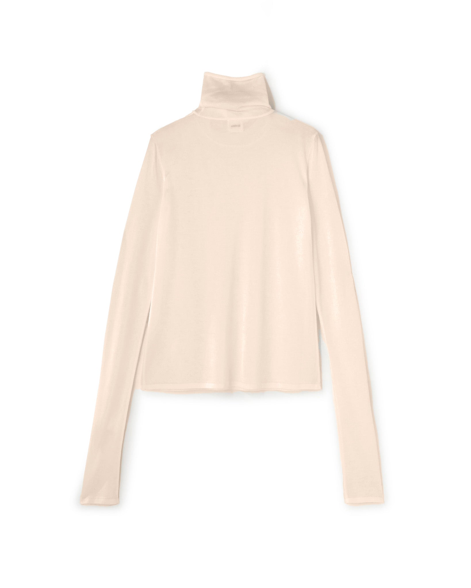 LYOCELL CASHMERE TURTLENECK KNIT PULLOVER（リヨセルカシミヤタートルネックプルオーバー）｜BIYOMA（ビヨーマ）OFFICIAL ONLINE STORE