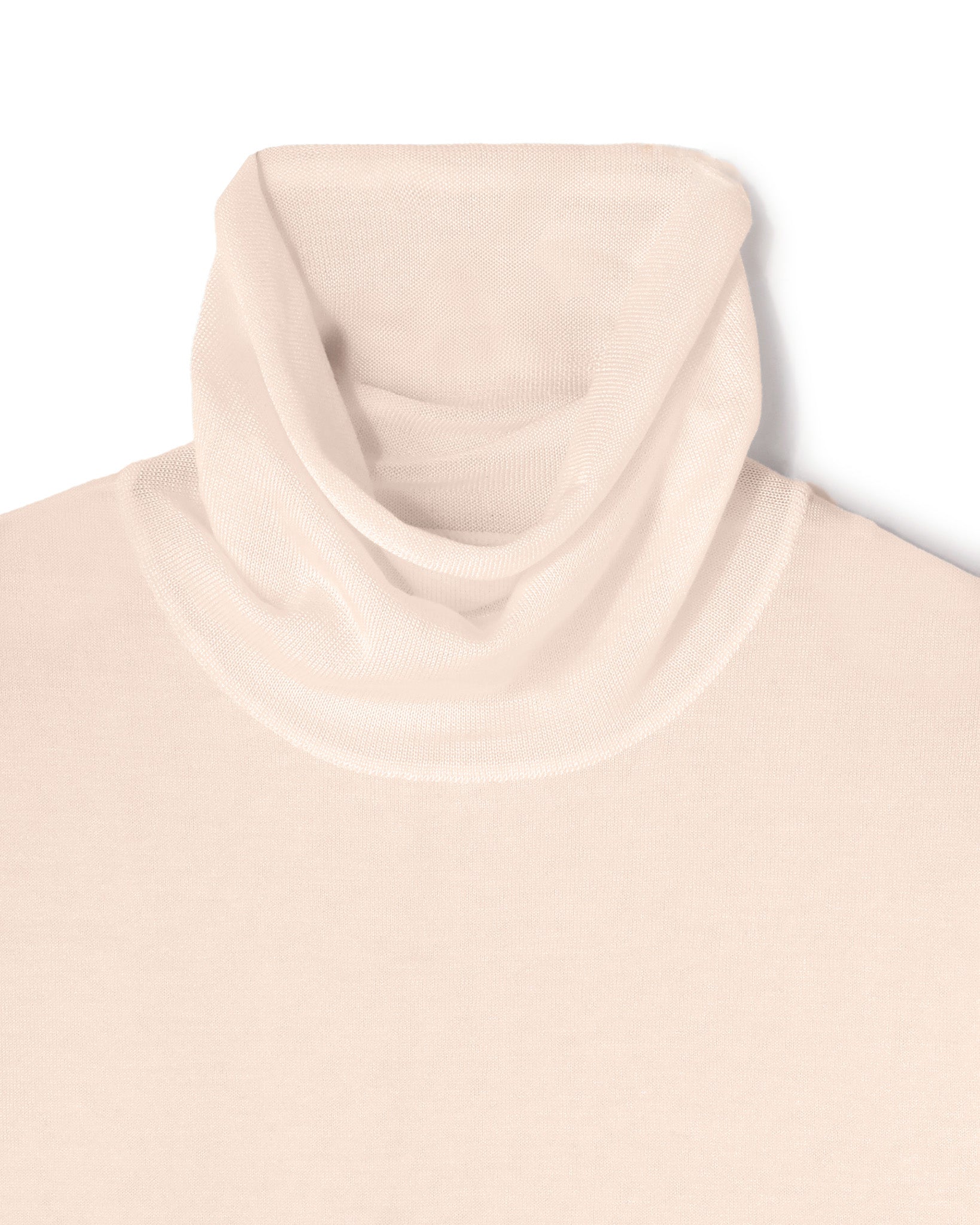 LYOCELL CASHMERE TURTLENECK KNIT PULLOVER（リヨセルカシミヤタートルネックプルオーバー）｜BIYOMA（ビヨーマ）OFFICIAL ONLINE STORE