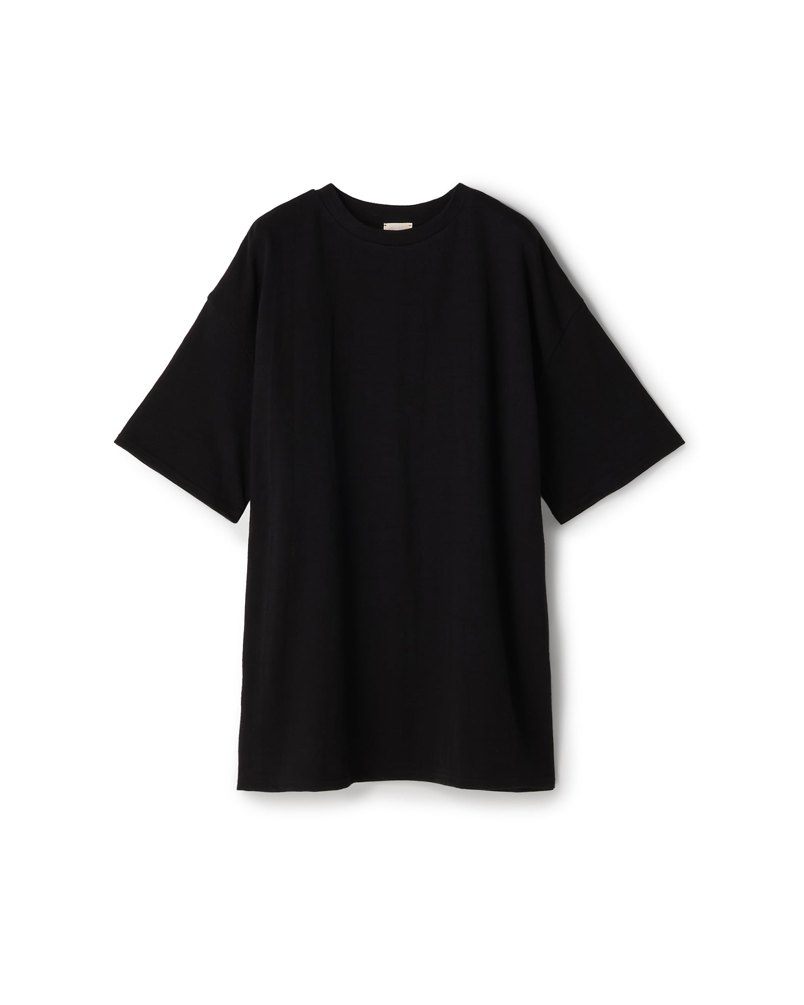 COTTON JERSEY SHORT SLEEVE WIDE PULLOVER（コットンジャージーショートスリーブワイドプルオーバー）｜BIYOMA（ビヨーマ）OFFICIAL ONLINE STORE